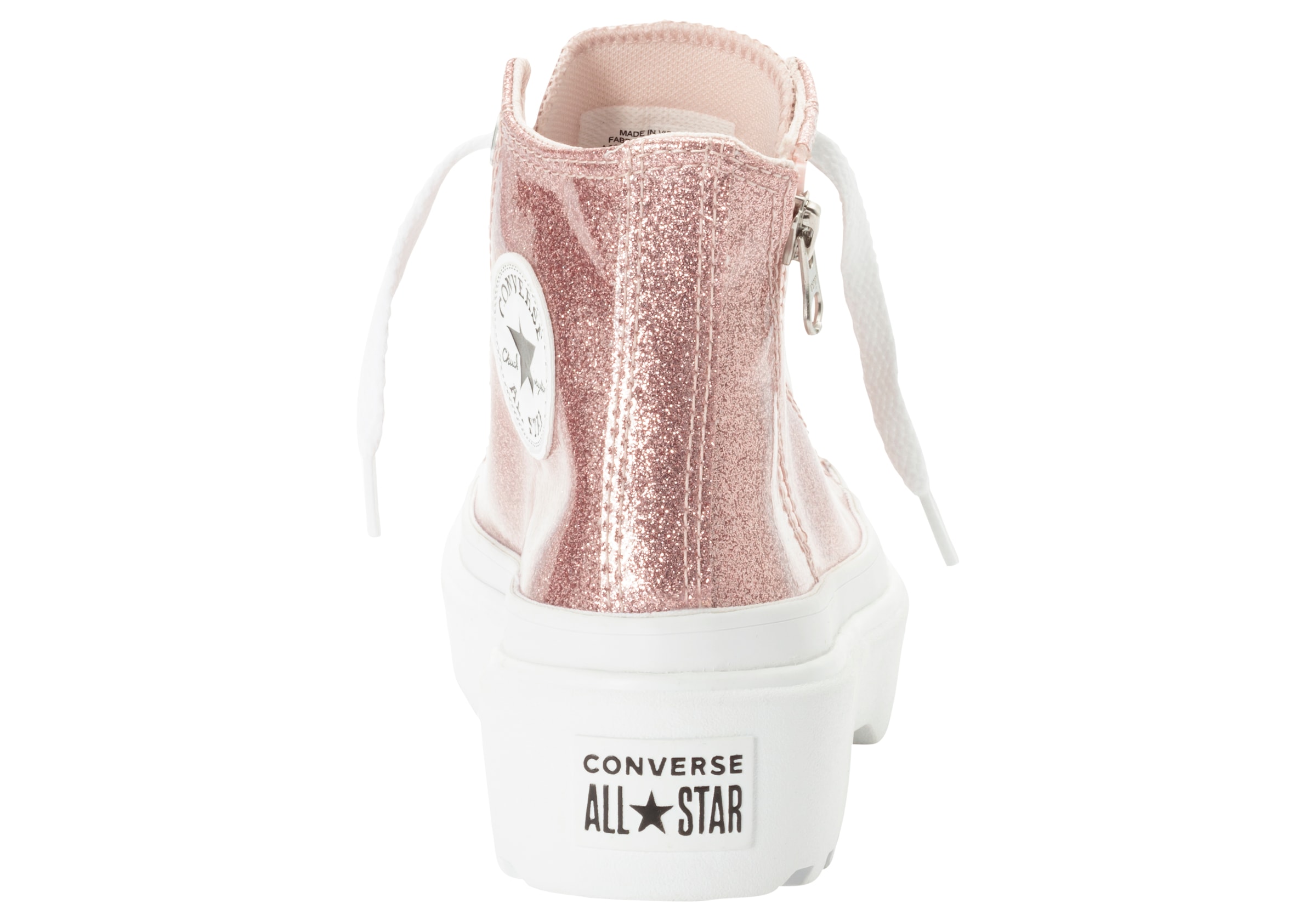 Converse Sneaker »CHUCK TAYLOR ALL STAR LUGGED GLITTER«