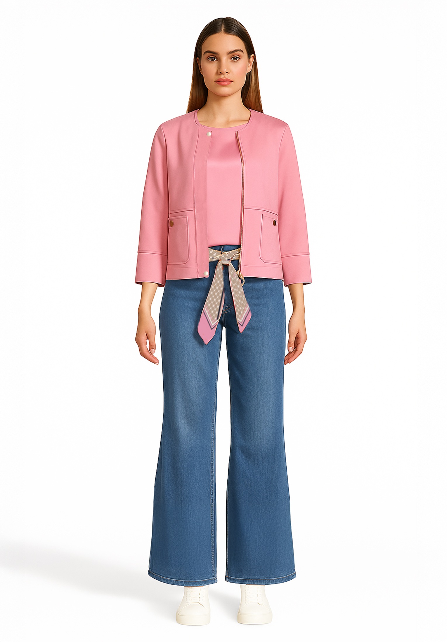 Betty Barclay Relaxhose »Casual-Hose mit Strass«