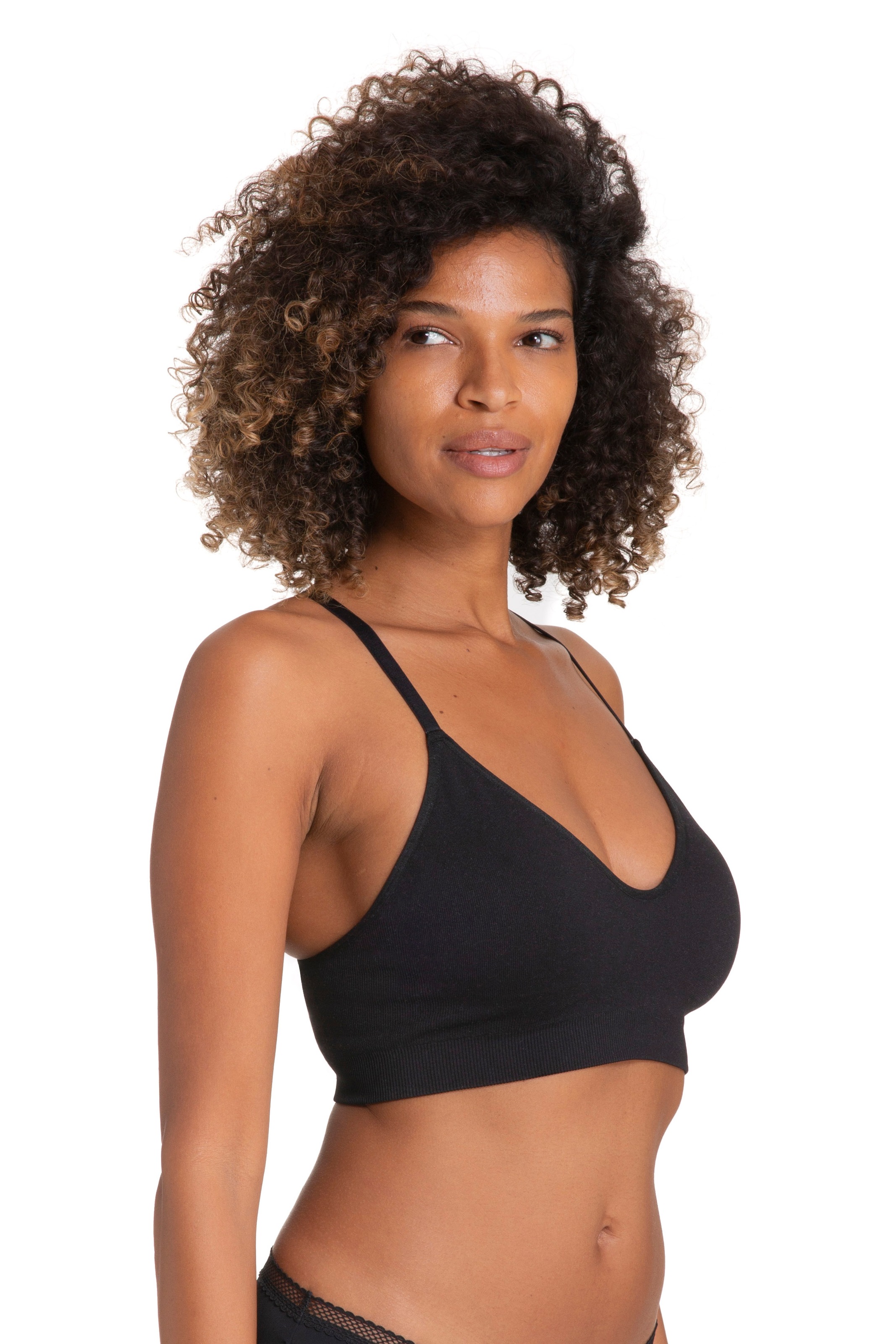Dorina Bralette-BH »REVIVE-2PP« verstellbare Träger, bequem, weiche Oberfläche