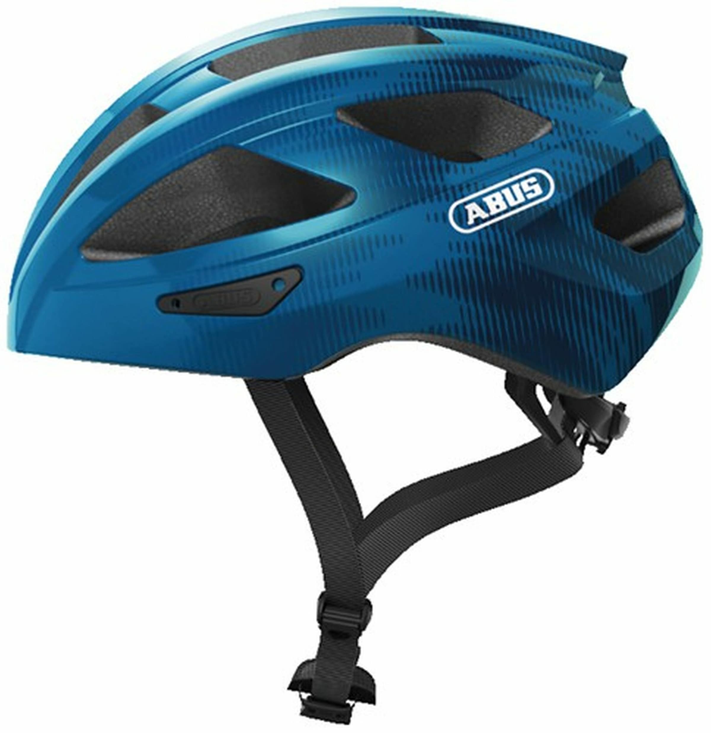 ABUS Fahrradhelm »Rennrad-Helm "Macator", blau«