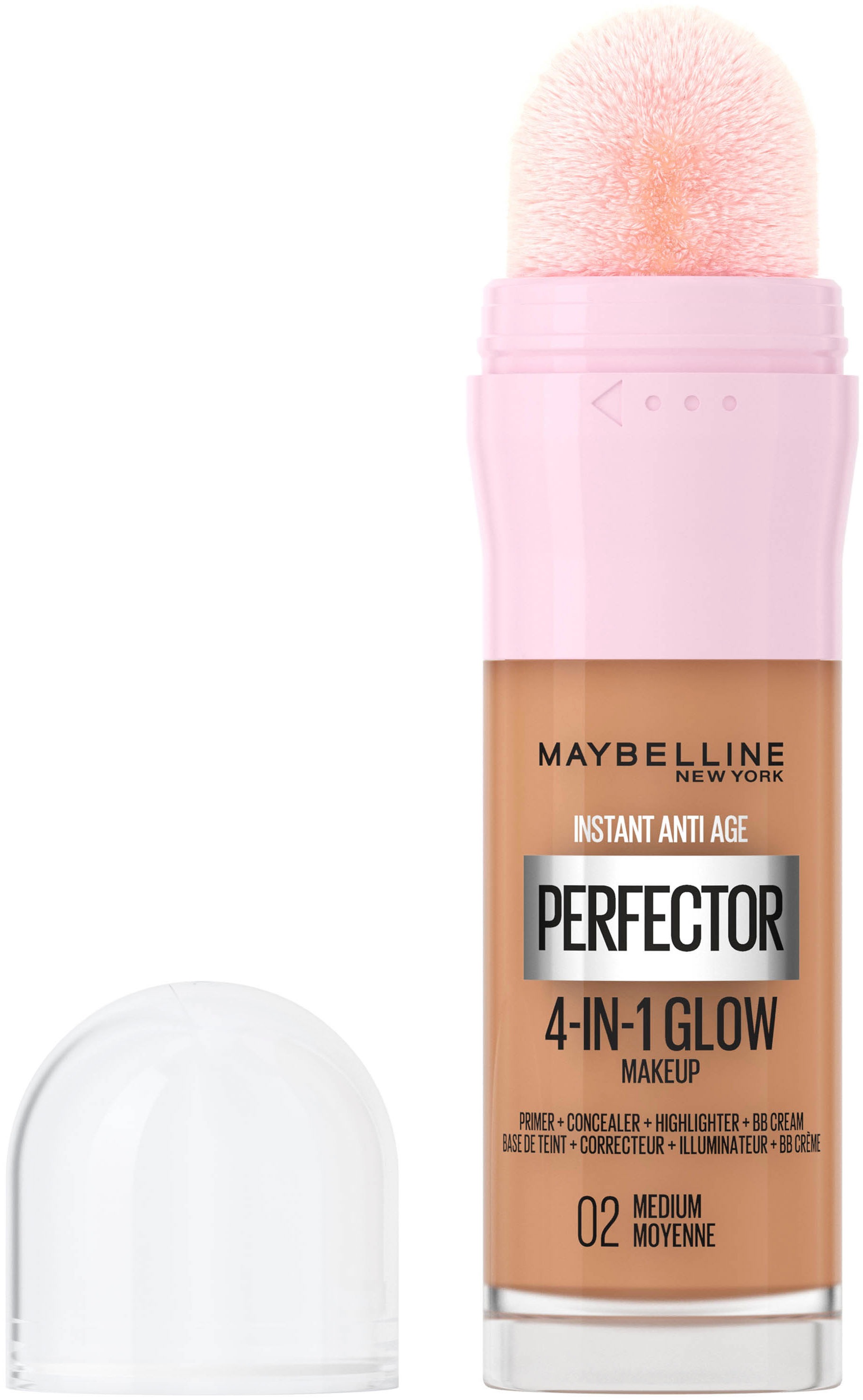 MAYBELLINE NEW YORK Schmink-Set »Maybelline New York Instant Perfector Glow + Concealer«