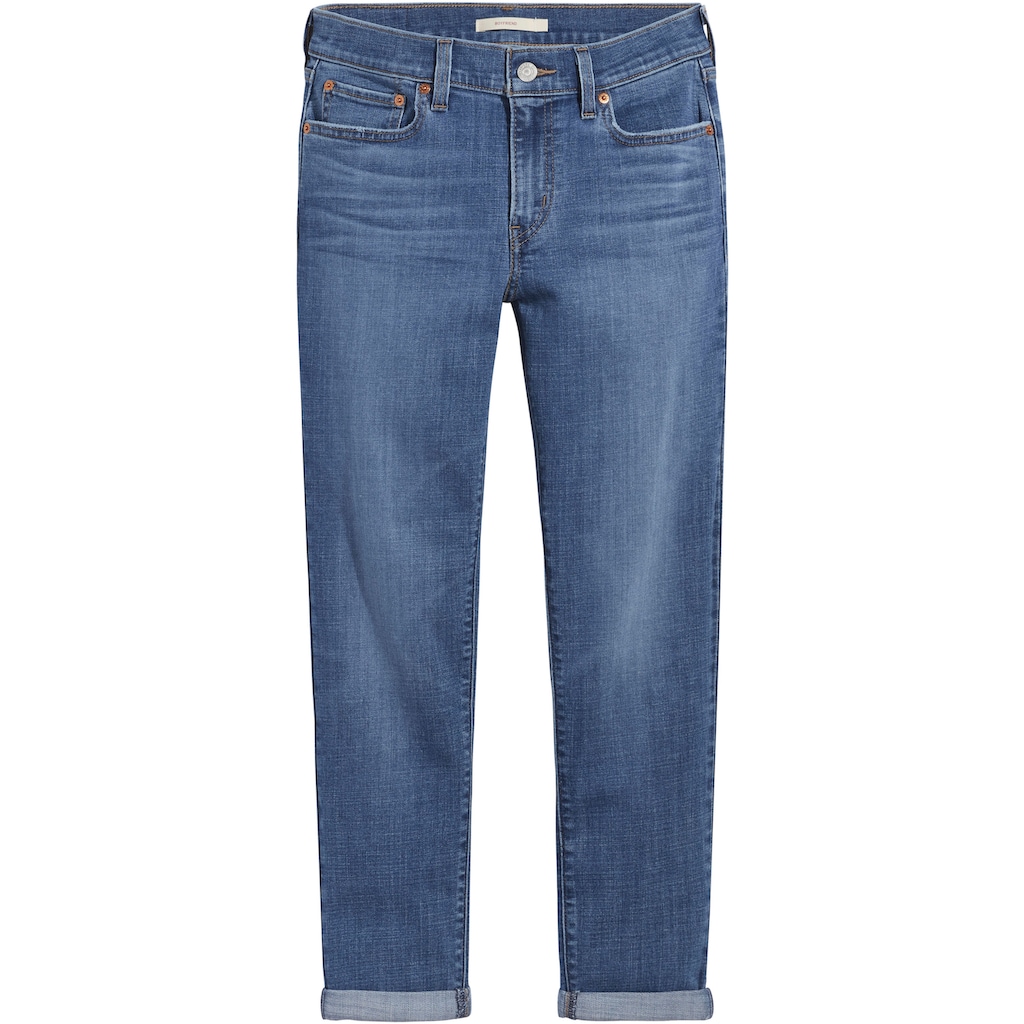 Levi's® Boyfriend-Jeans »MID RISE BOYFRIEND«