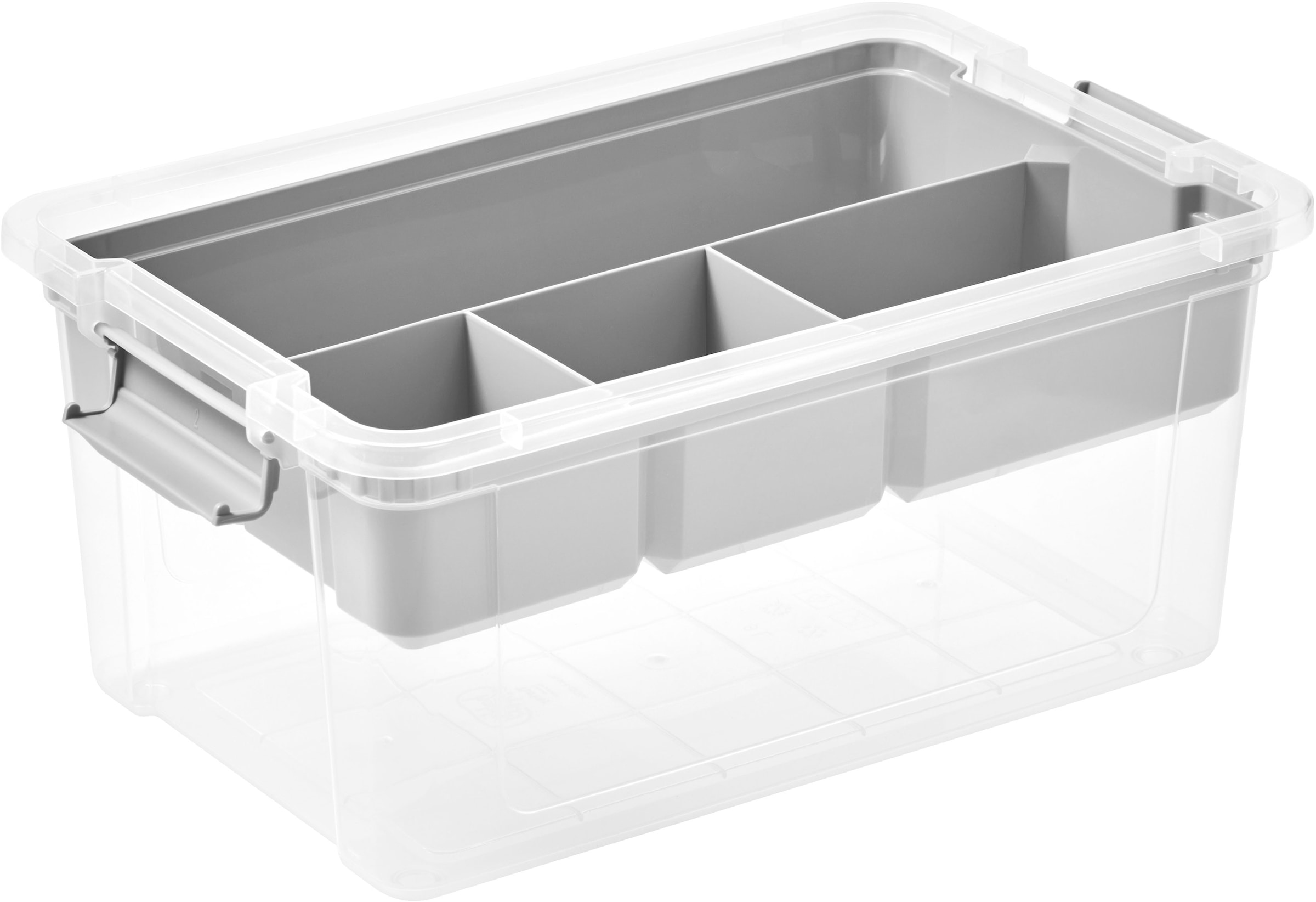 keeeper Organizer »henri, Organizer- Box« bequemer Griff zum einfachen Tragen