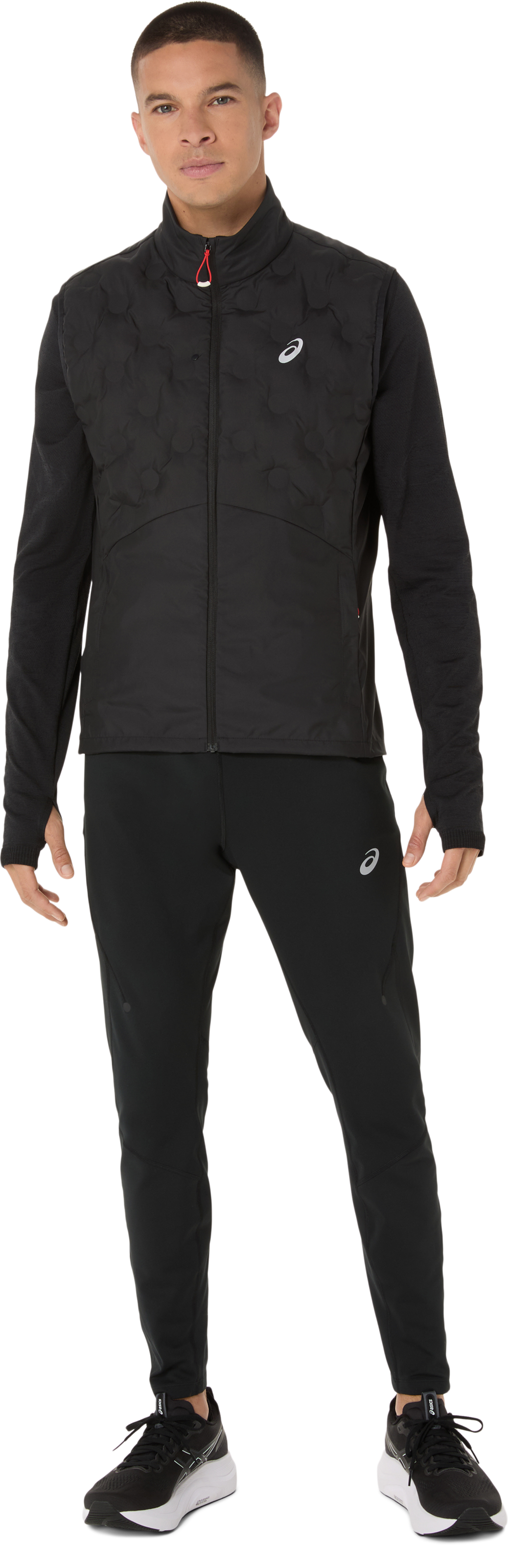 Asics Steppweste »ROAD WINTER GILET«