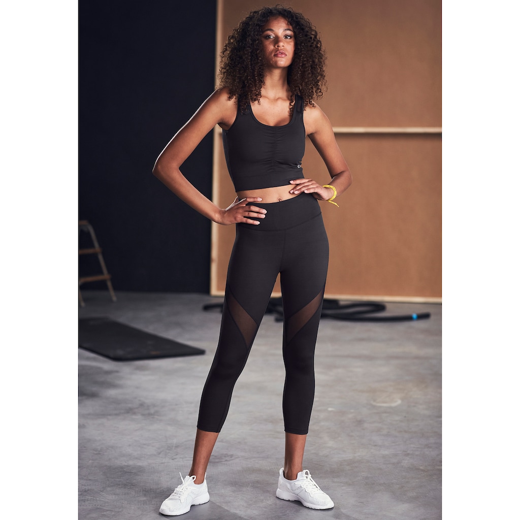 LASCANA ACTIVE Caprileggings »-Sport Capri«