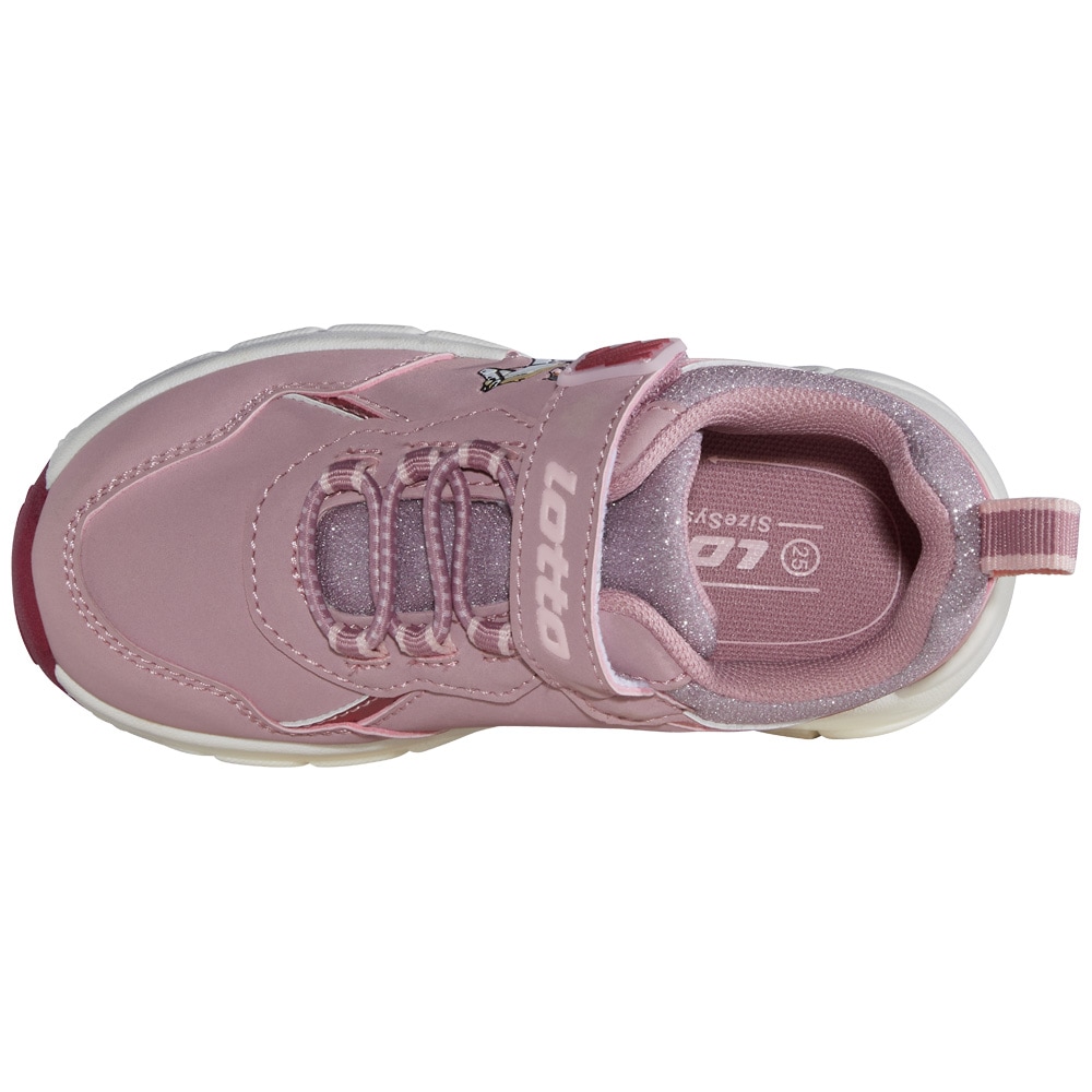 lotto Sneaker  - mit Leuchtelementen<br />