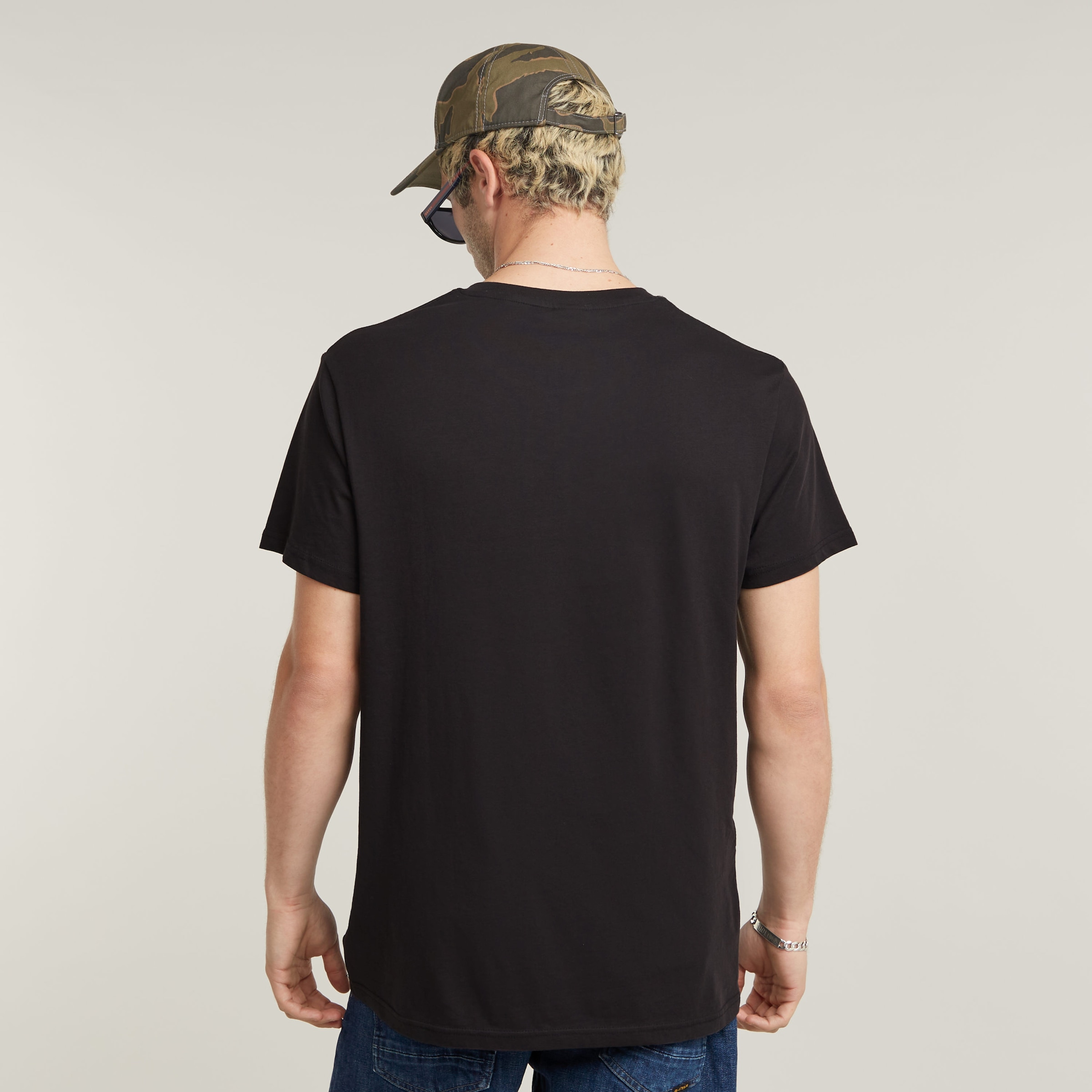 G-STAR Rundhalsshirt »Swando«