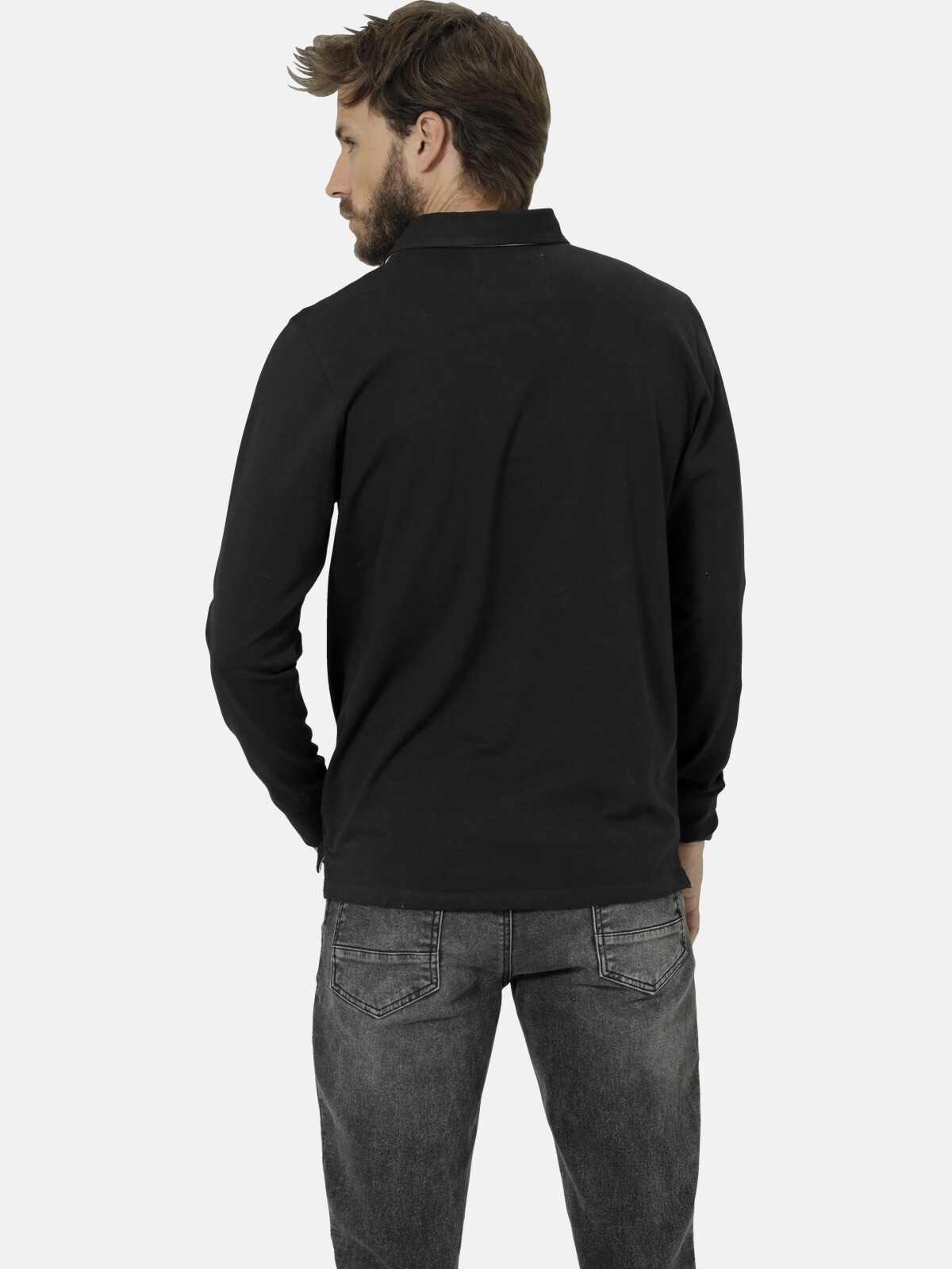 Babista Langarm-Poloshirt »Langarm-Poloshirt TESSELLO«, (1 tlg.), aus Bio-Baumwolle