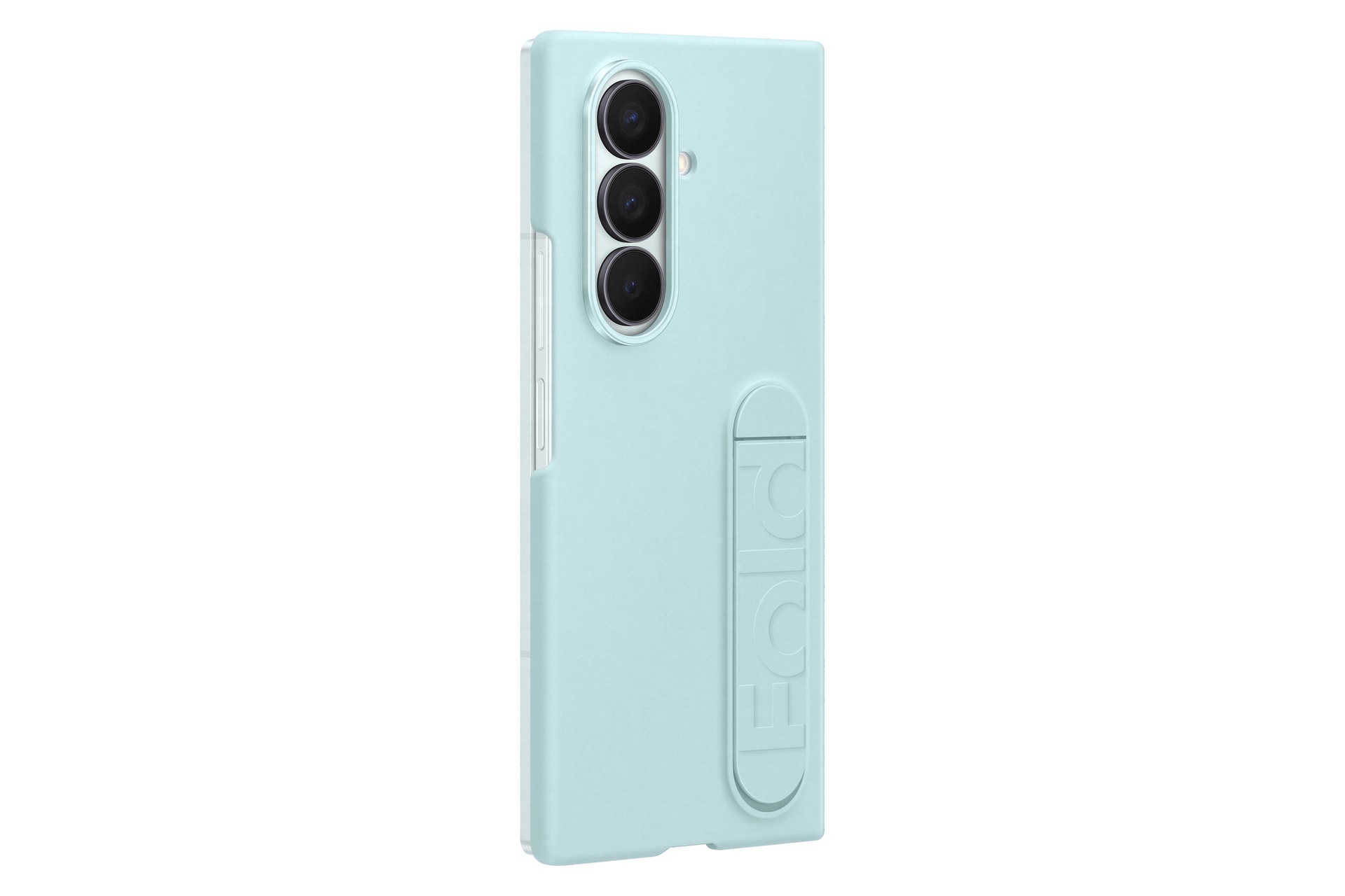 Samsung Handyhülle »Silicone Case für Samsung Galaxy Z Fold7«, Samsung Galaxy Z Fold7, Backcover, Schutzhülle, Handyschutzhülle, Case, Schutzcase, stoßfest