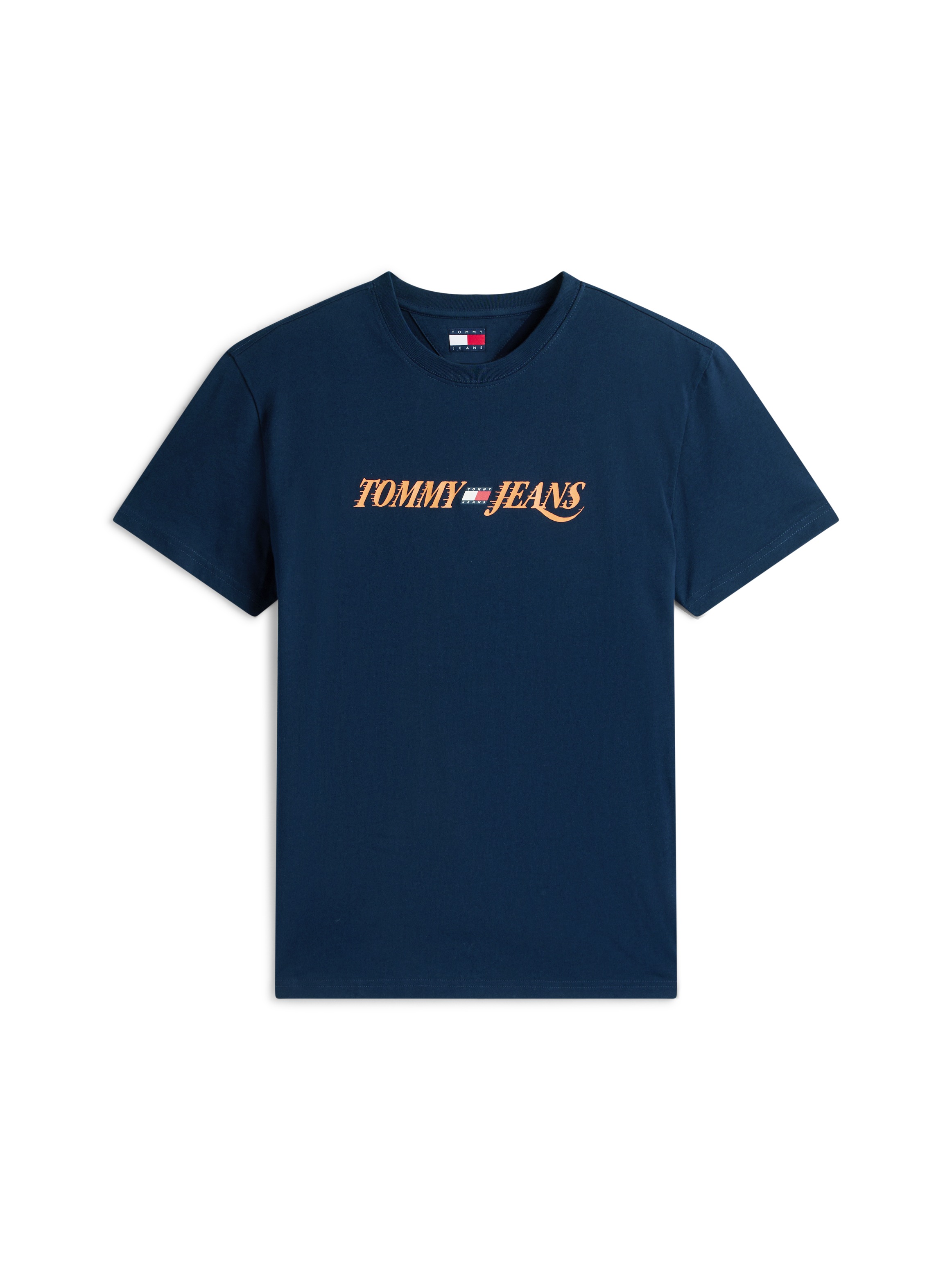 Tommy Jeans T-Shirt »REGULAR VINTAGE LA« Regular fit mit Print