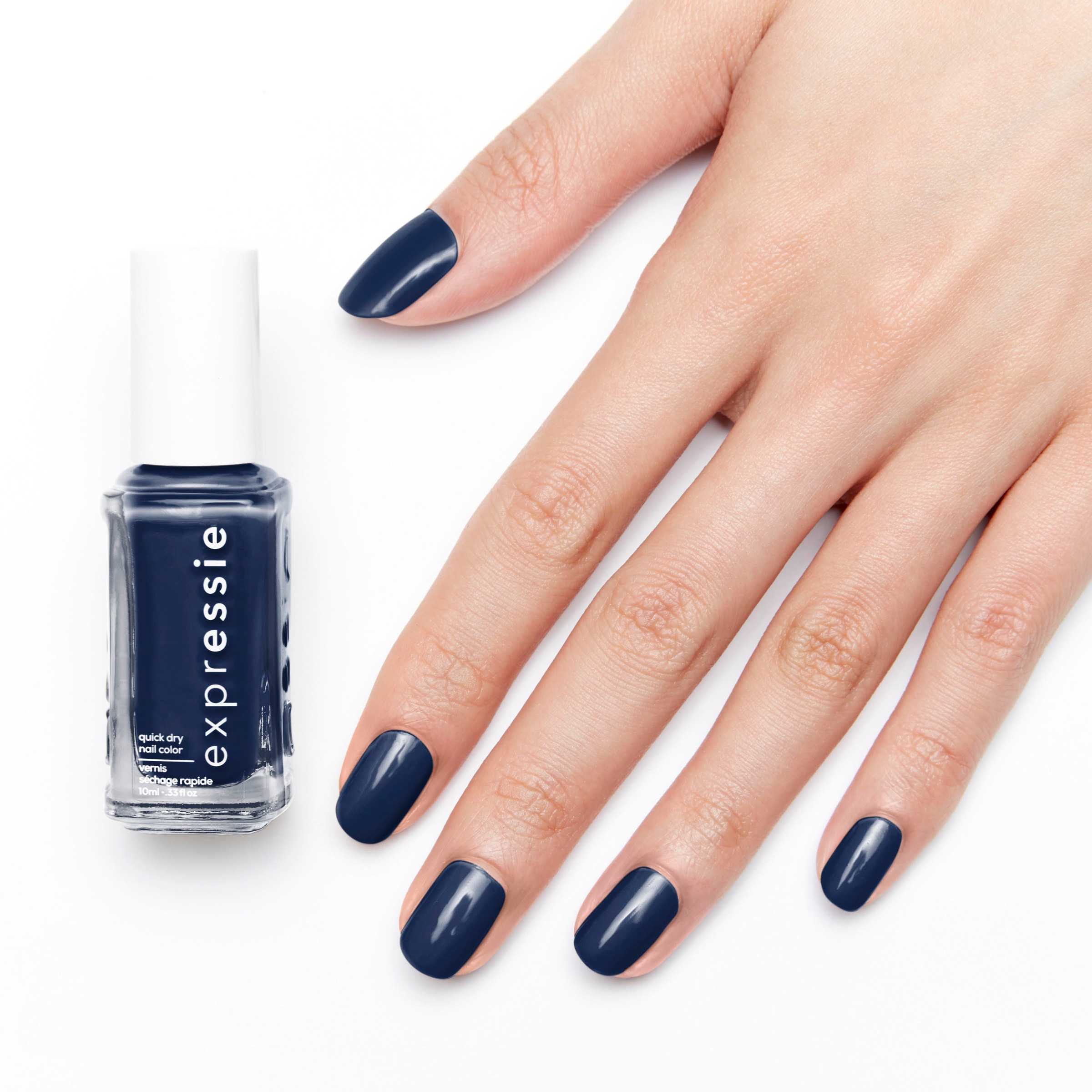 essie Nagellack »Expressie«, mit natürlichen Inhaltsstoffen