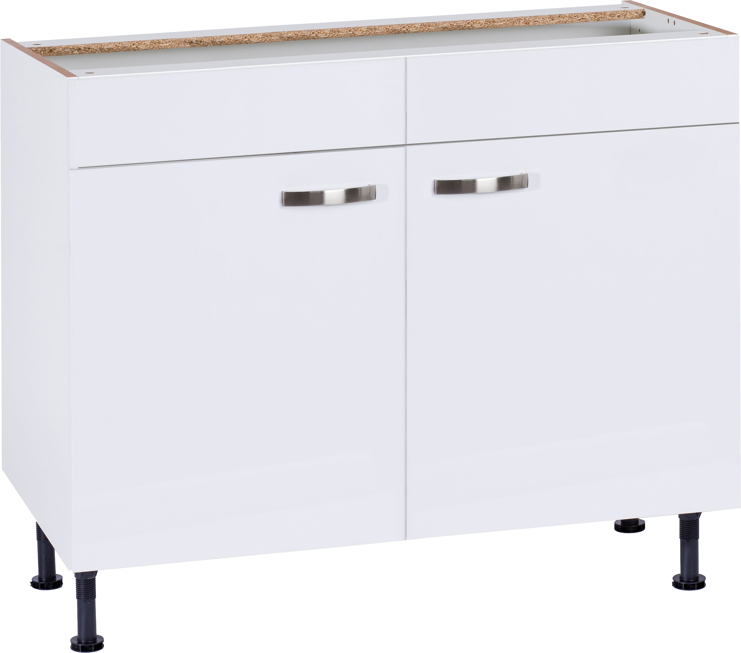 KOCHSTATION Spülenschrank »KS-Cara« Breite 100 cm