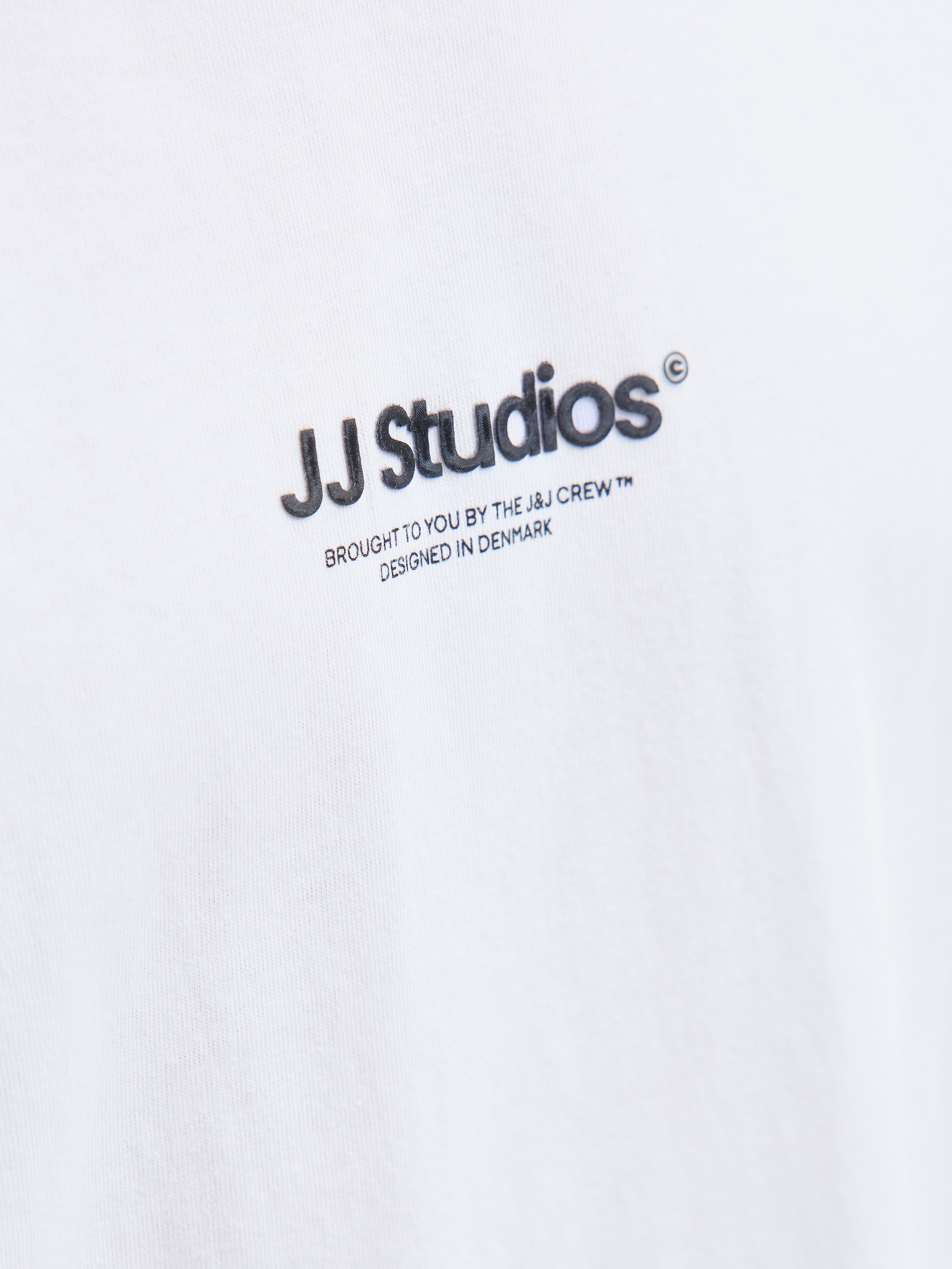 Jack & Jones T-Shirt »JJESOHO TEE SS CREW NECK NOOS«