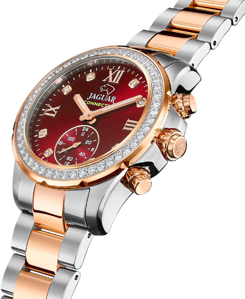 Jaguar Chronograph »Connected, J981/3«