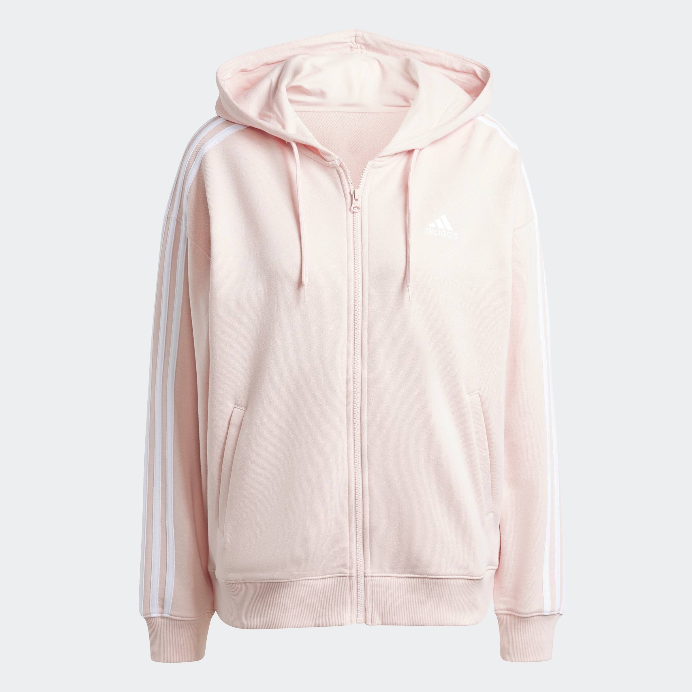 adidas Sportswear Kapuzensweatjacke »W 3S FT FZ O HD«