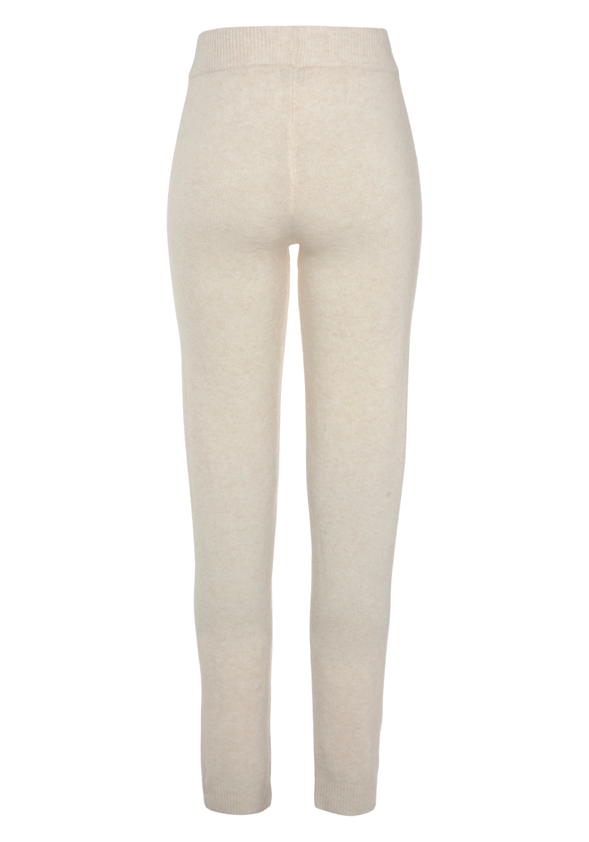 LASCANA Strickhose, aus weichem Strick, Loungewear