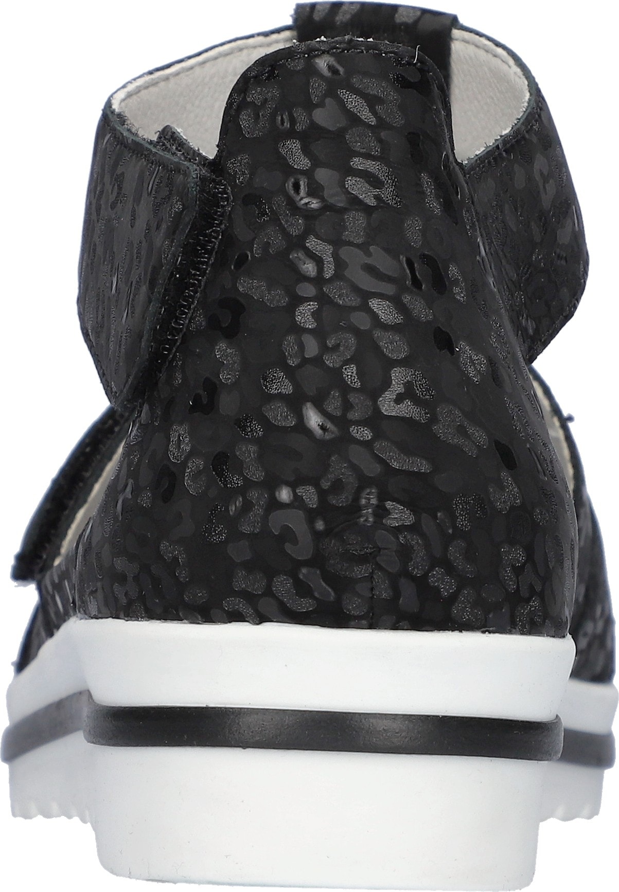 Waldläufer Sandale »HAKURA«  Klettschuh, Sommerschuh, Komfortschuh mit Klettverschlüssen, H-Weite