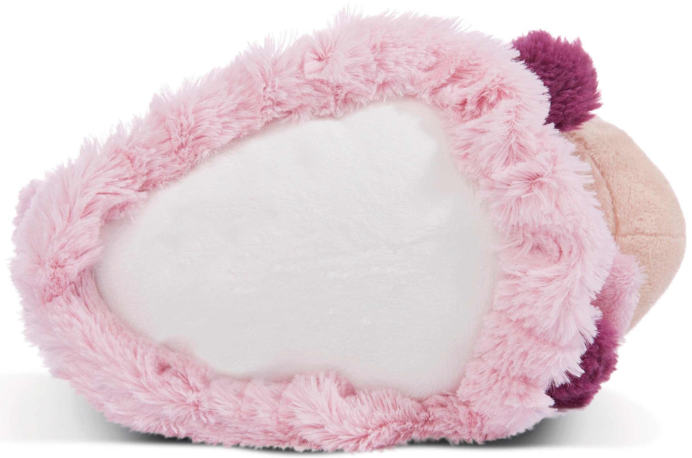 Nici Kuscheltier »Cosy Winter, Schnecke Soa, 22 cm«, enthält recyceltes Material (Global Recycled Standard)