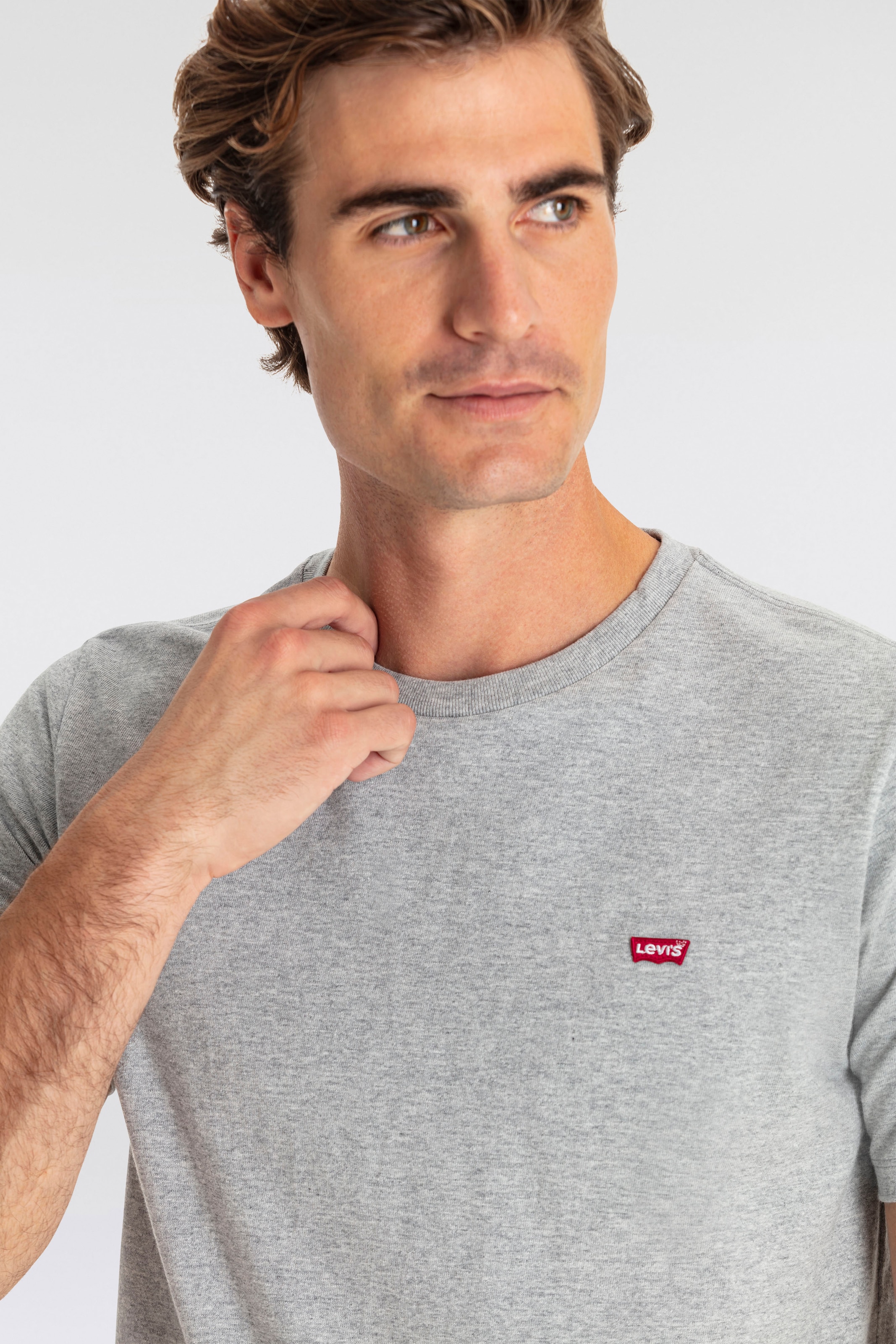 Levi's® T-Shirt »ORIGINAL HM TEE«