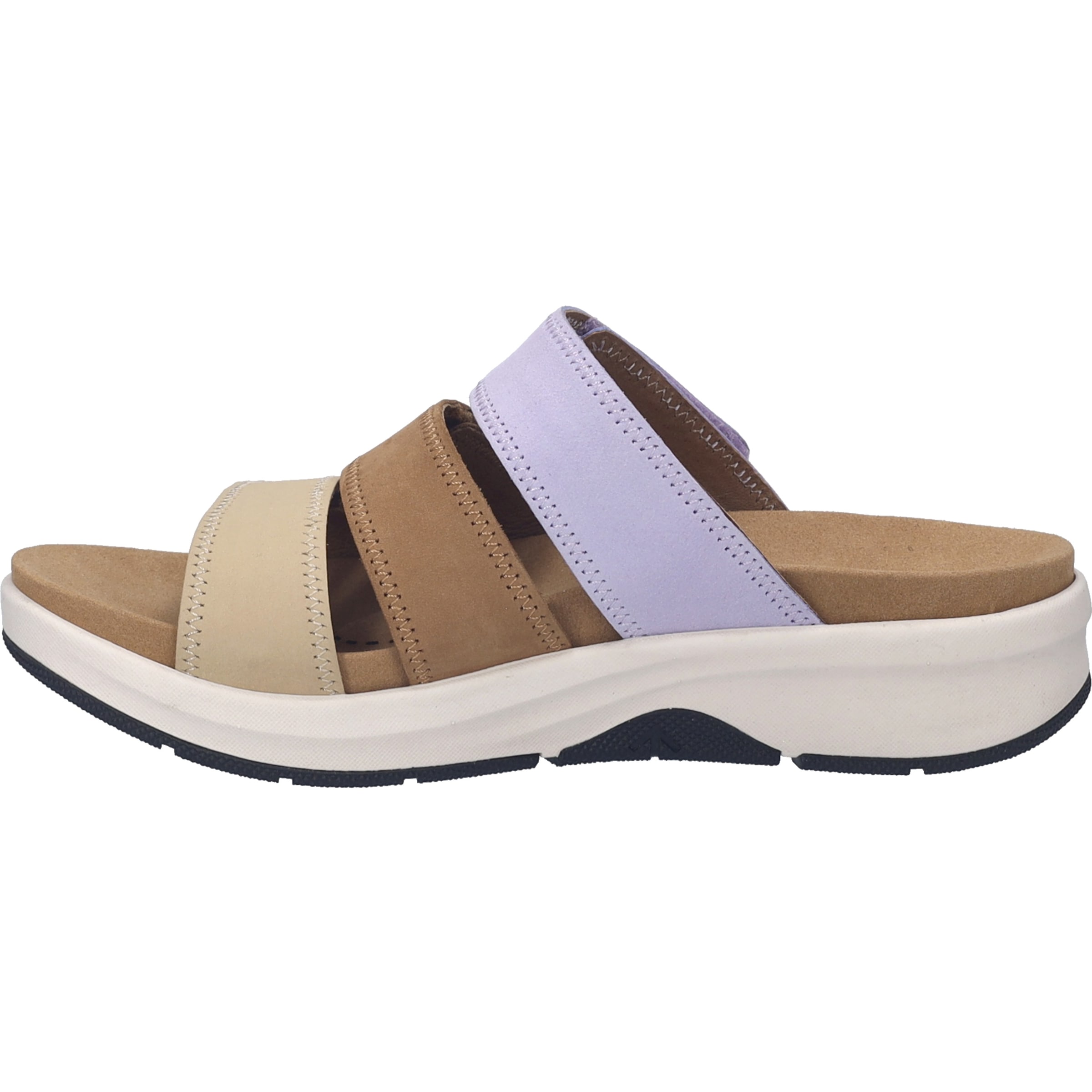 Josef Seibel Sandale »Estelle 11, beige-multi«