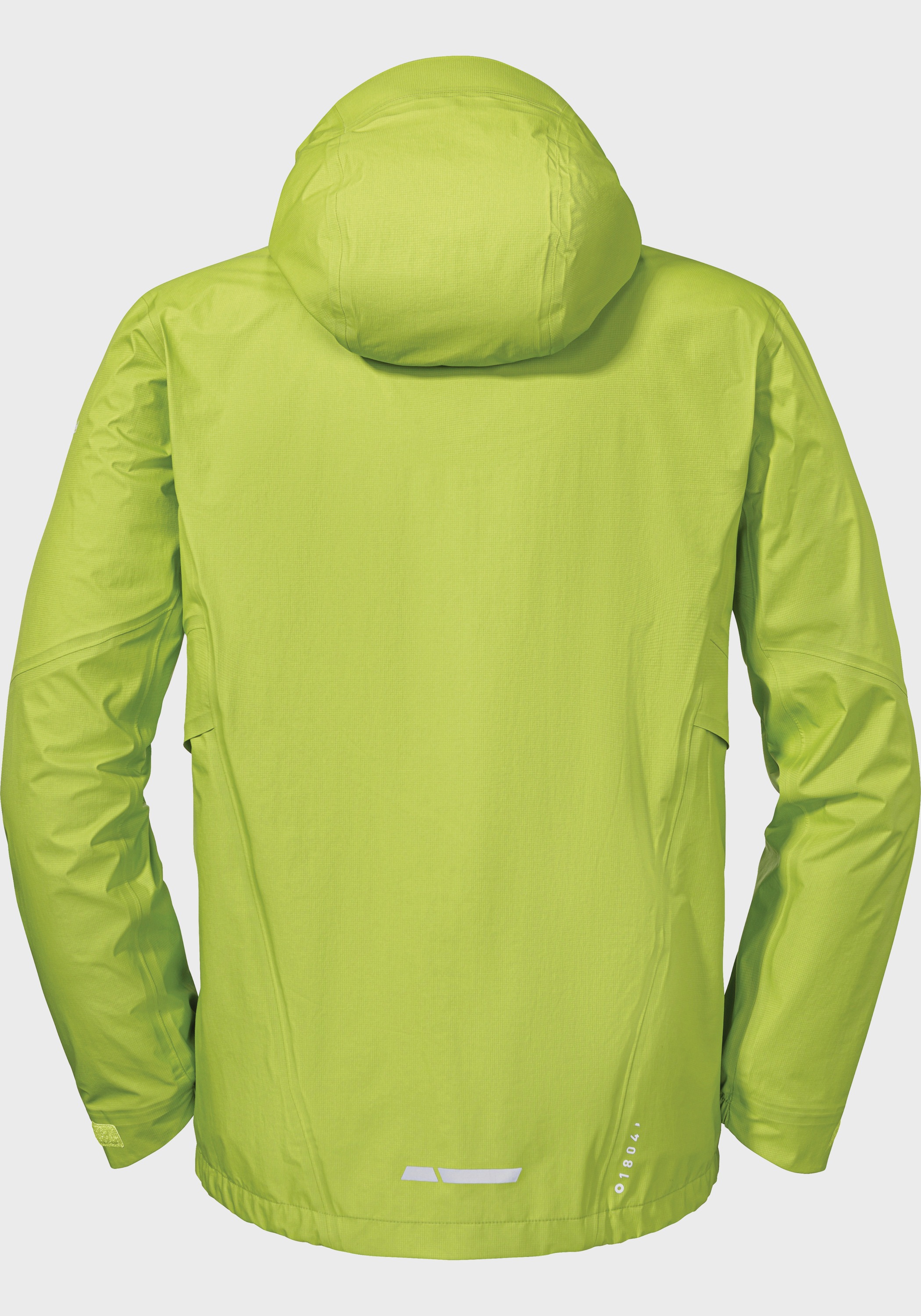 Schöffel Outdoorjacke »3L Jacket Ryten M«, mit Kapuze