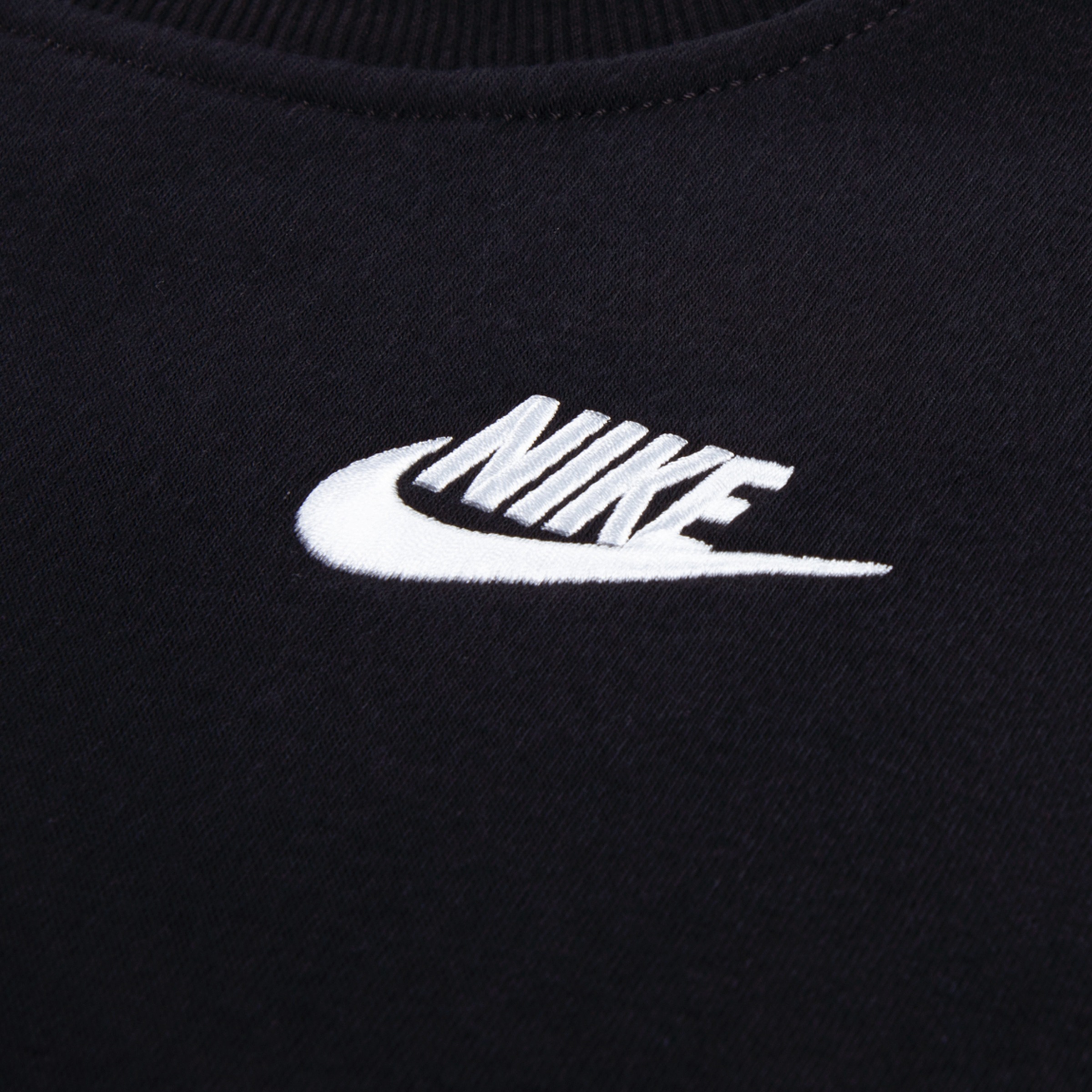 Nike Sportswear Jogginganzug »NKN LBR CREW SET« aus Baumwolle und Polyester, neutraler Schnitt
