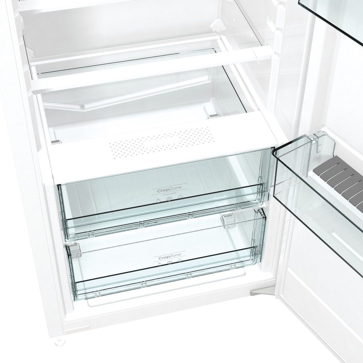 GORENJE Einbaukühlschrank »RI 418 EE0«, RI 418 EE0, 177,2 cm hoch, 54 cm breit, 301 Liter Volumen