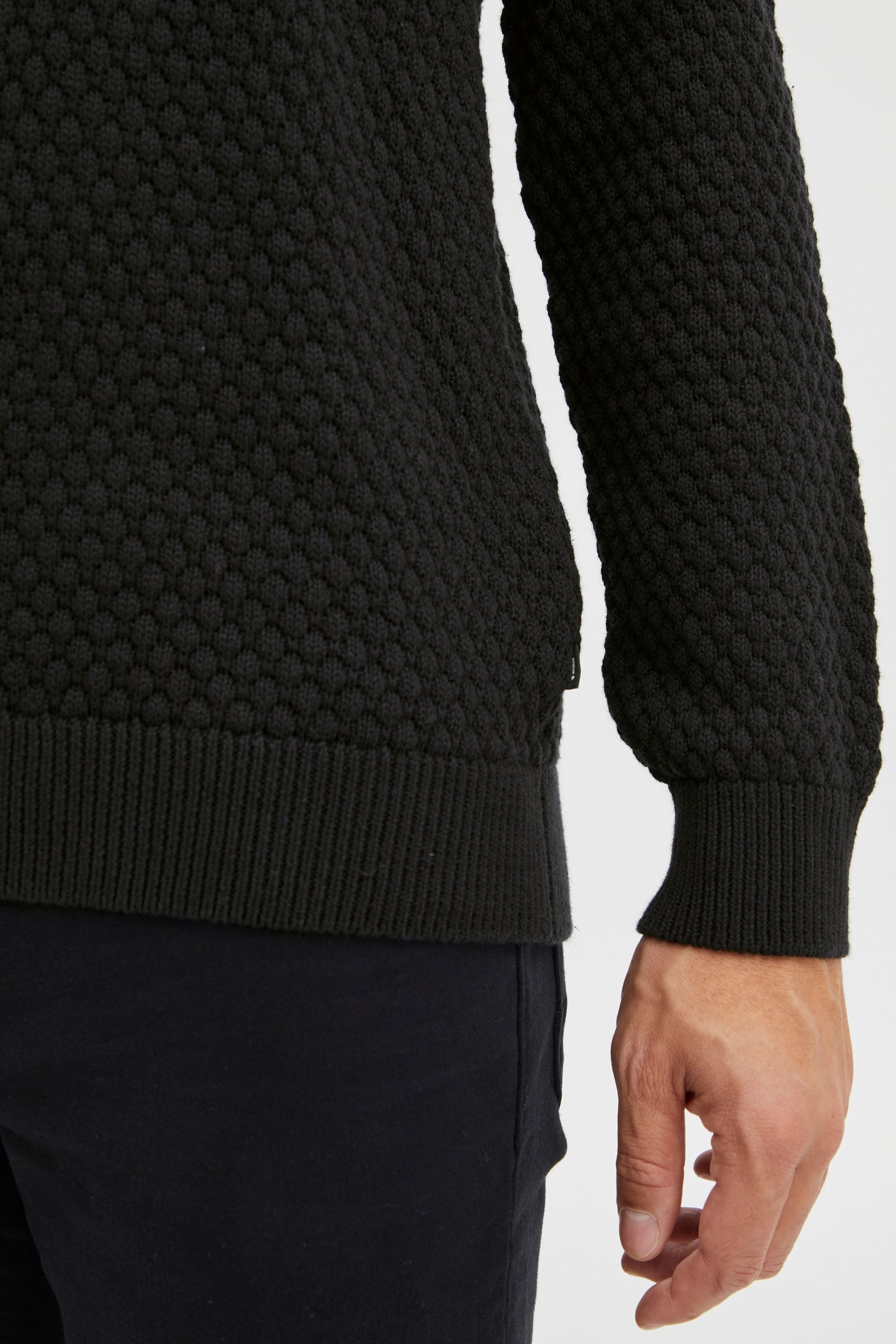 !Solid Rollkragenpullover »Rollkragenpullover SDClive«