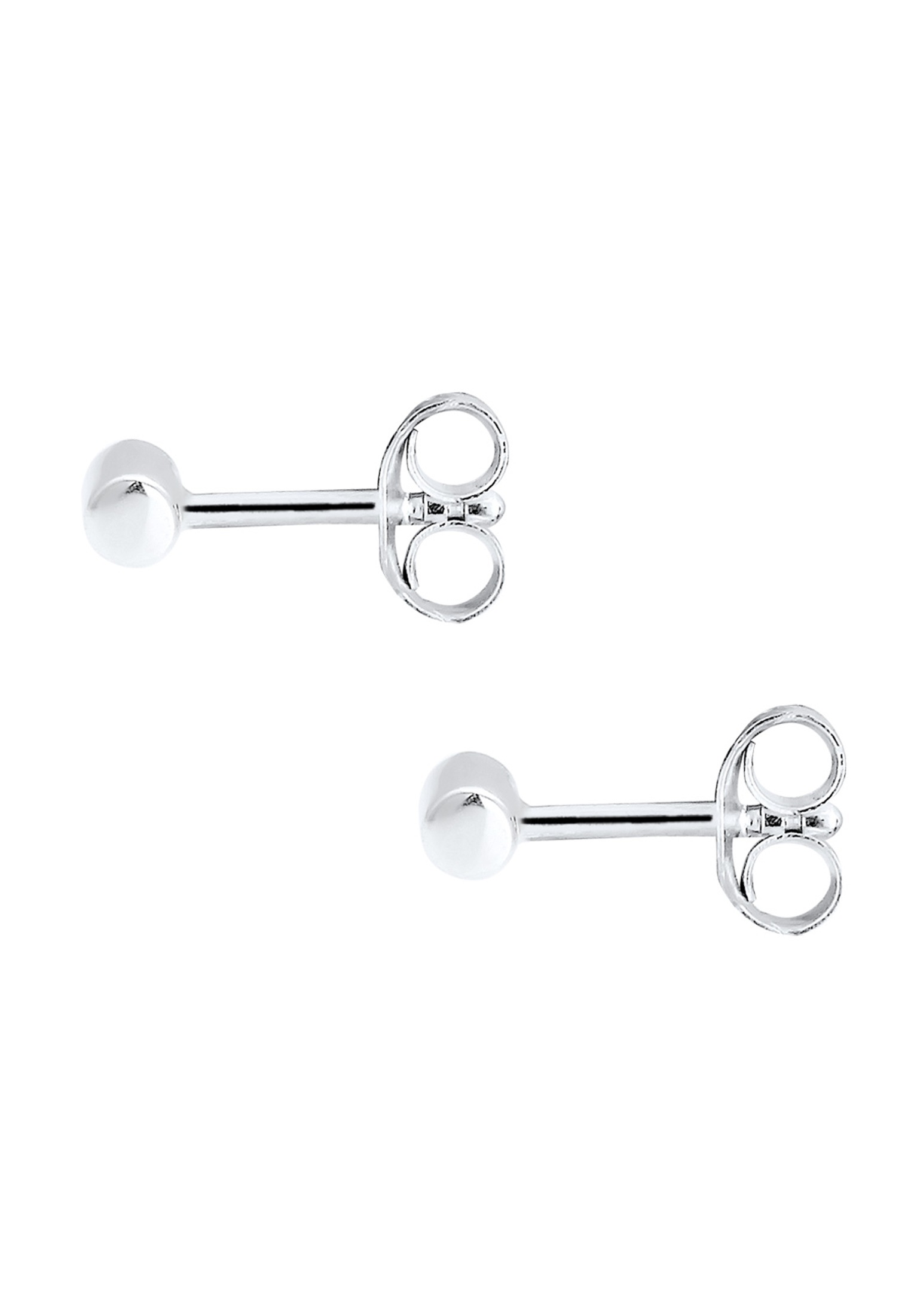 Elli Paar Ohrstecker »Ohrringe Bar Basic Geo Minimal 925 Sterling Silber«