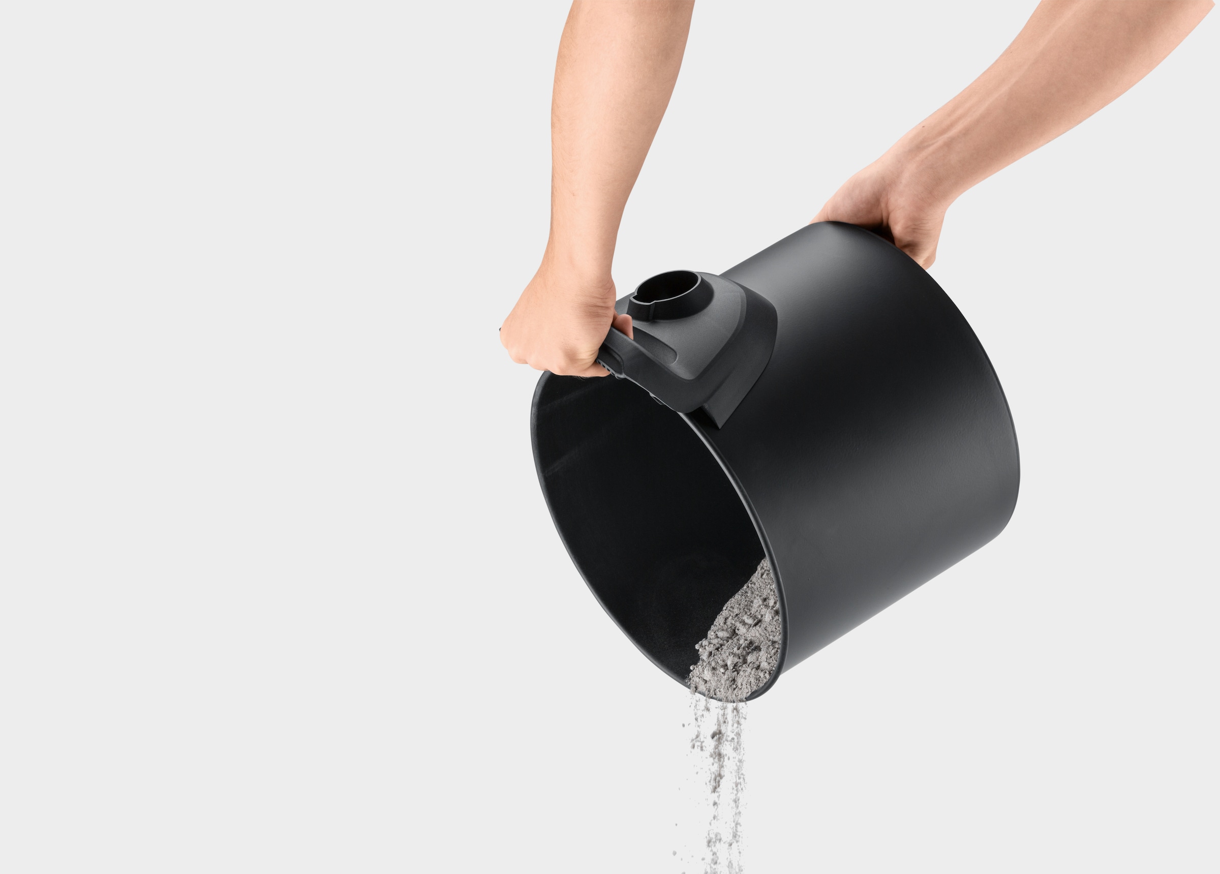 KÄRCHER Aschesauger »AD 2« 14 l Metallbehälter, 1,2 m Saugschlauch, integrierte Filterabreinigung