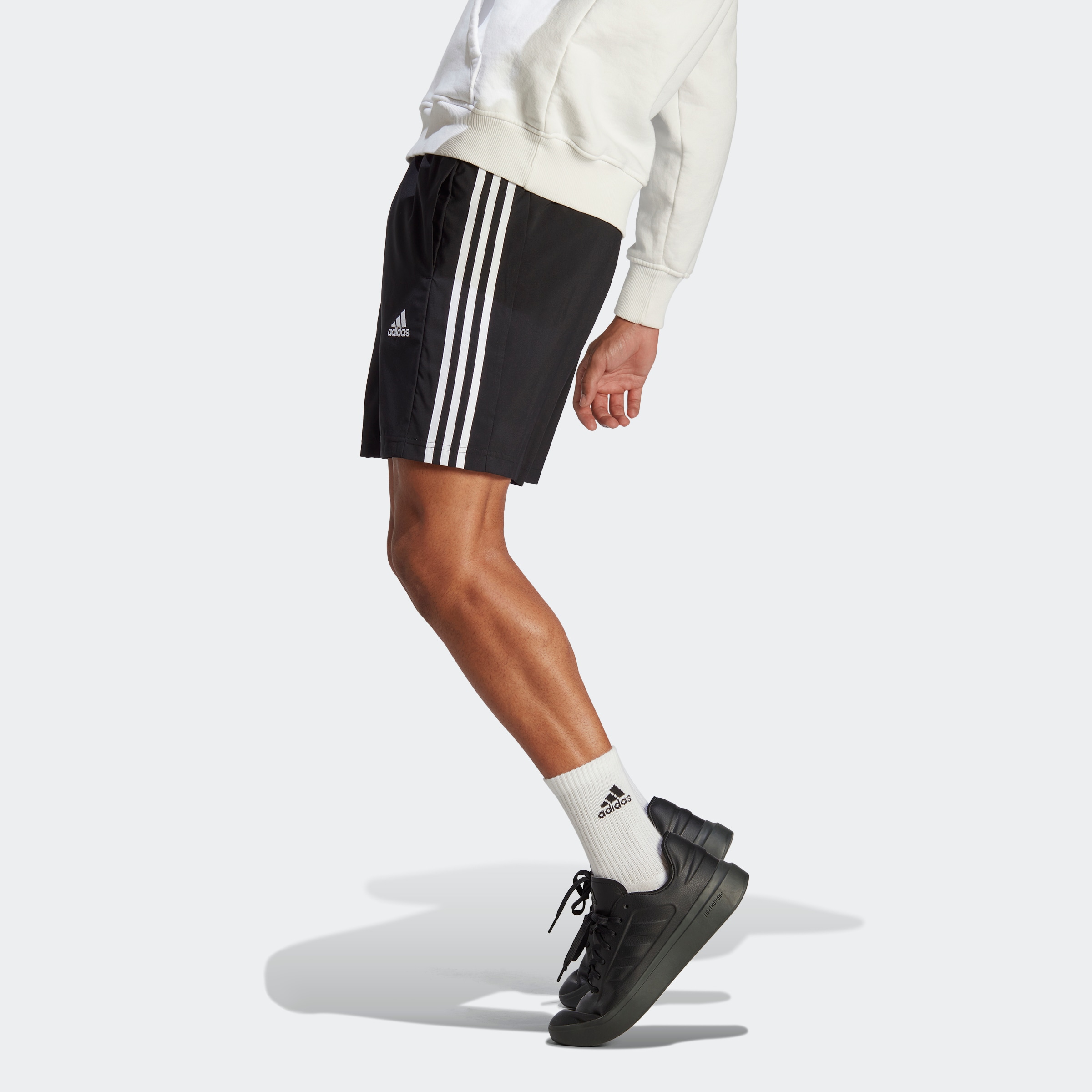 adidas Sportswear Shorts »M 3S CHELSEA«, (1 tlg.)