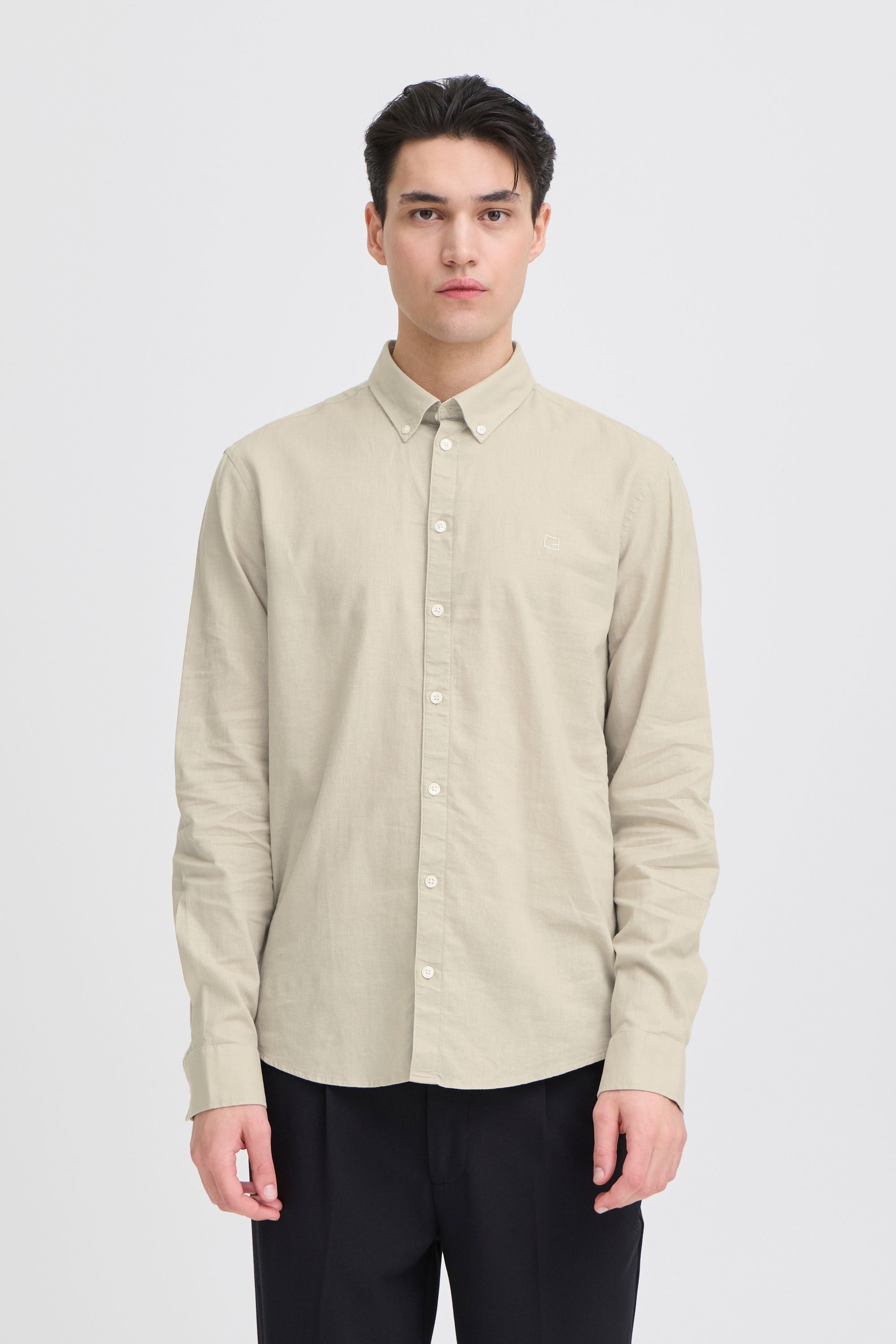 Casual Friday Langarmhemd »Langarmhemd CFAnton«