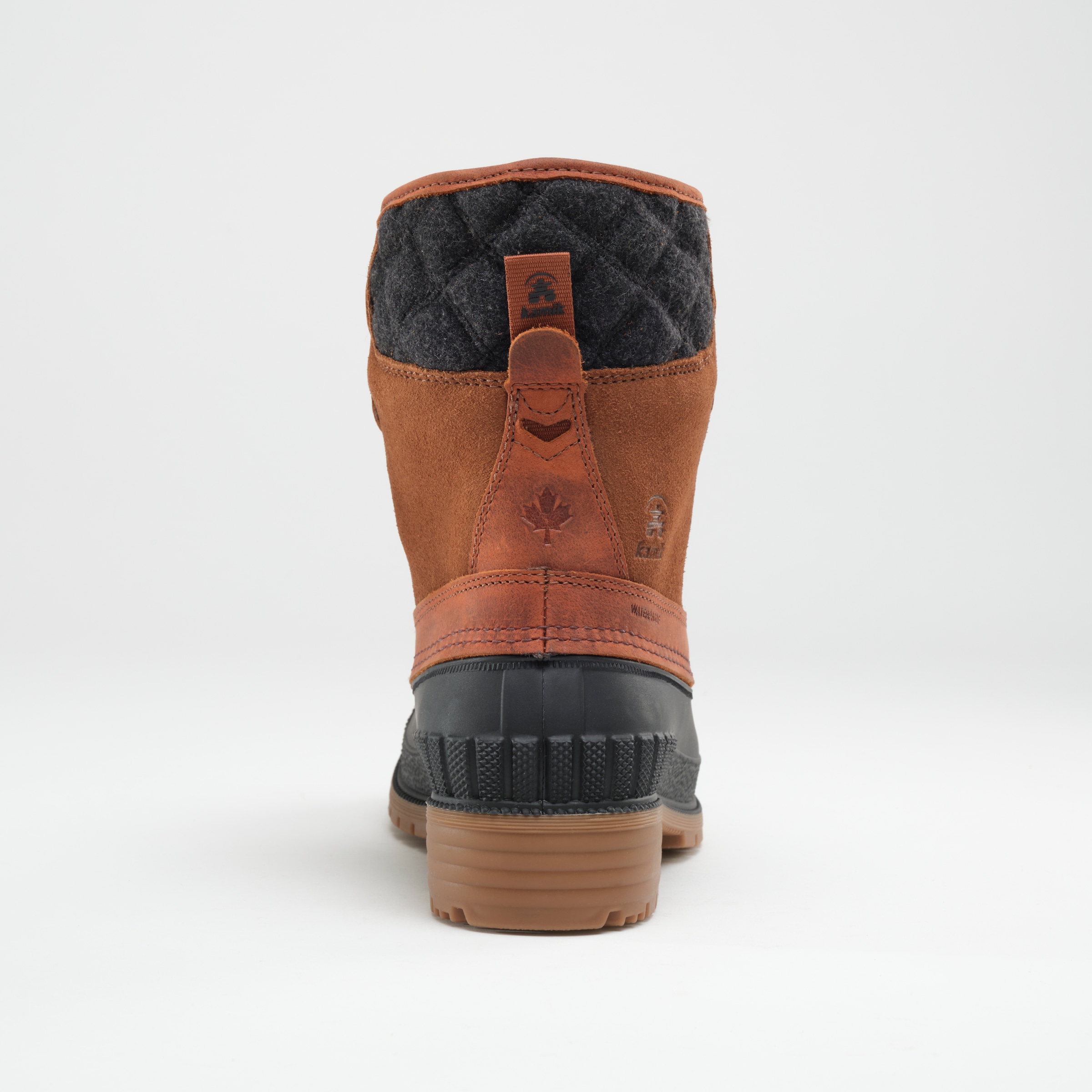 Kamik Snowboots »SIENNAMIDS«, wasserdicht, wärmend, Winterstiefel