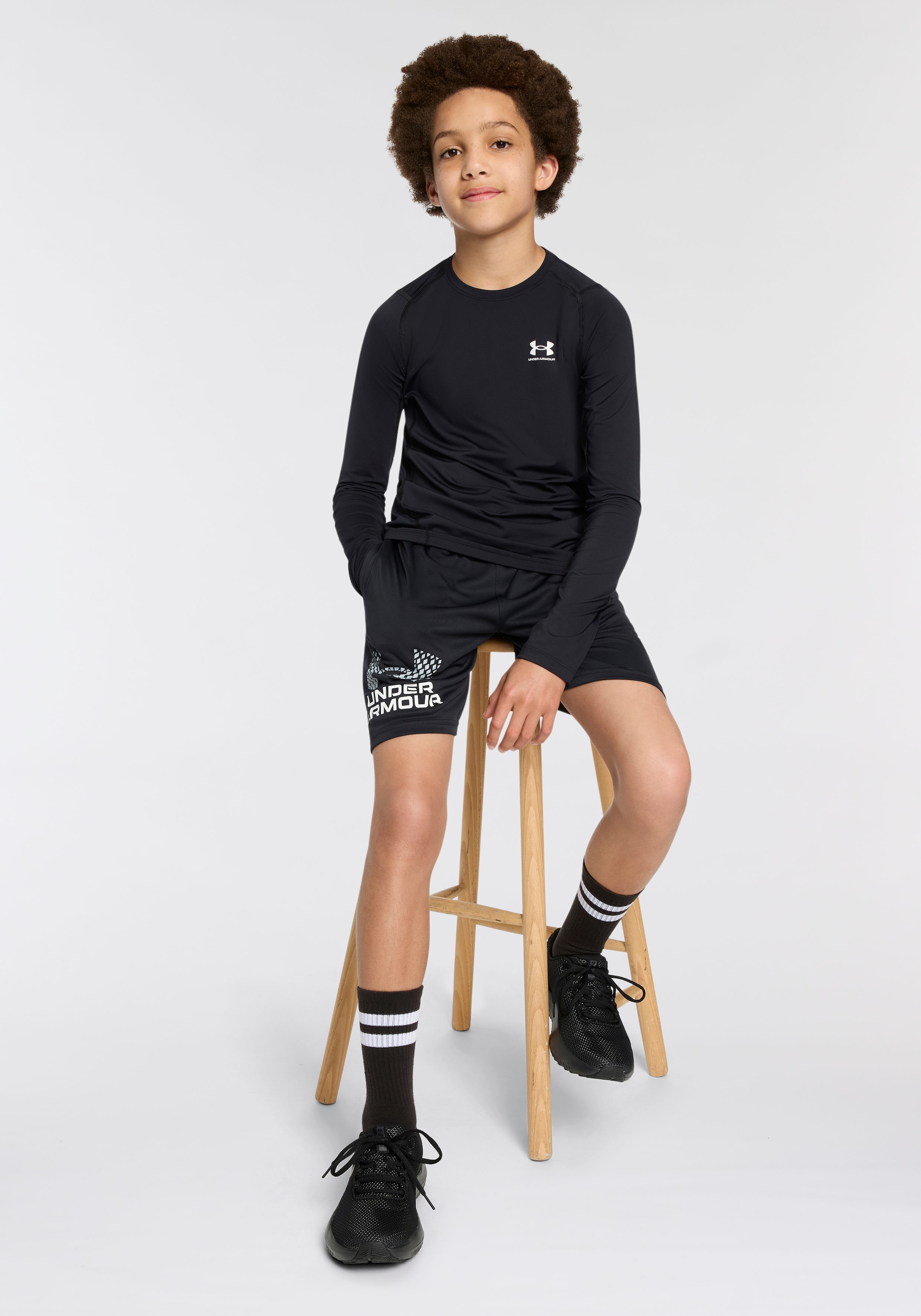 Under Armour® Baseball Cap »UA Blitzing Kappe für Jungen«
