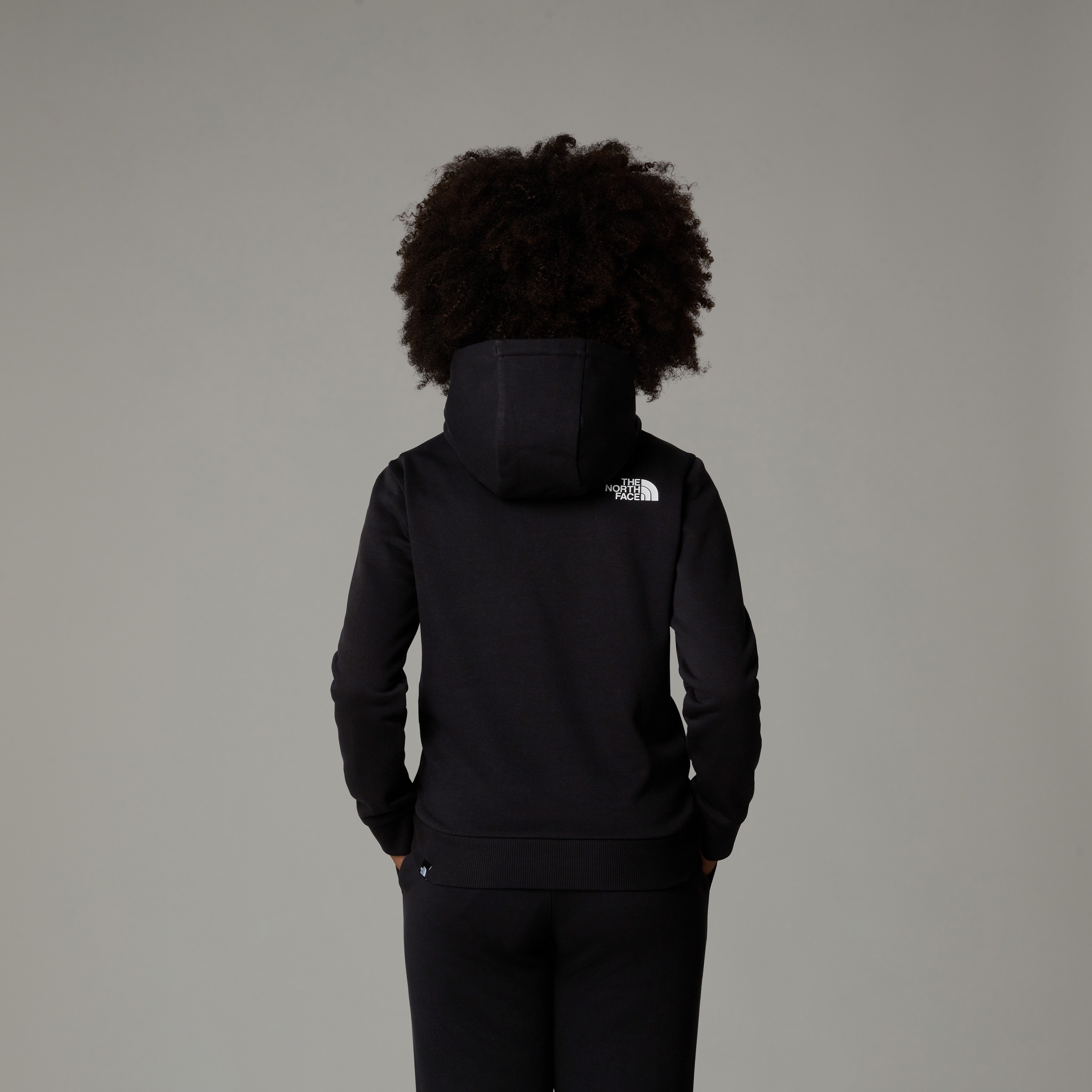 The North Face Kapuzensweatshirt »Simple Dome Kapuzenpulli für Jugendliche«, (1 tlg.)