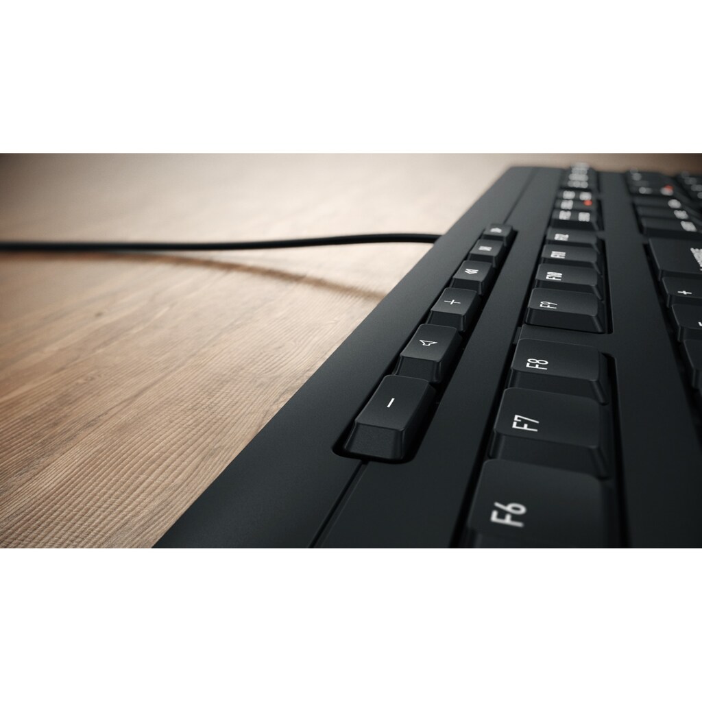 Cherry Tastatur »STREAM KEYBOARD«