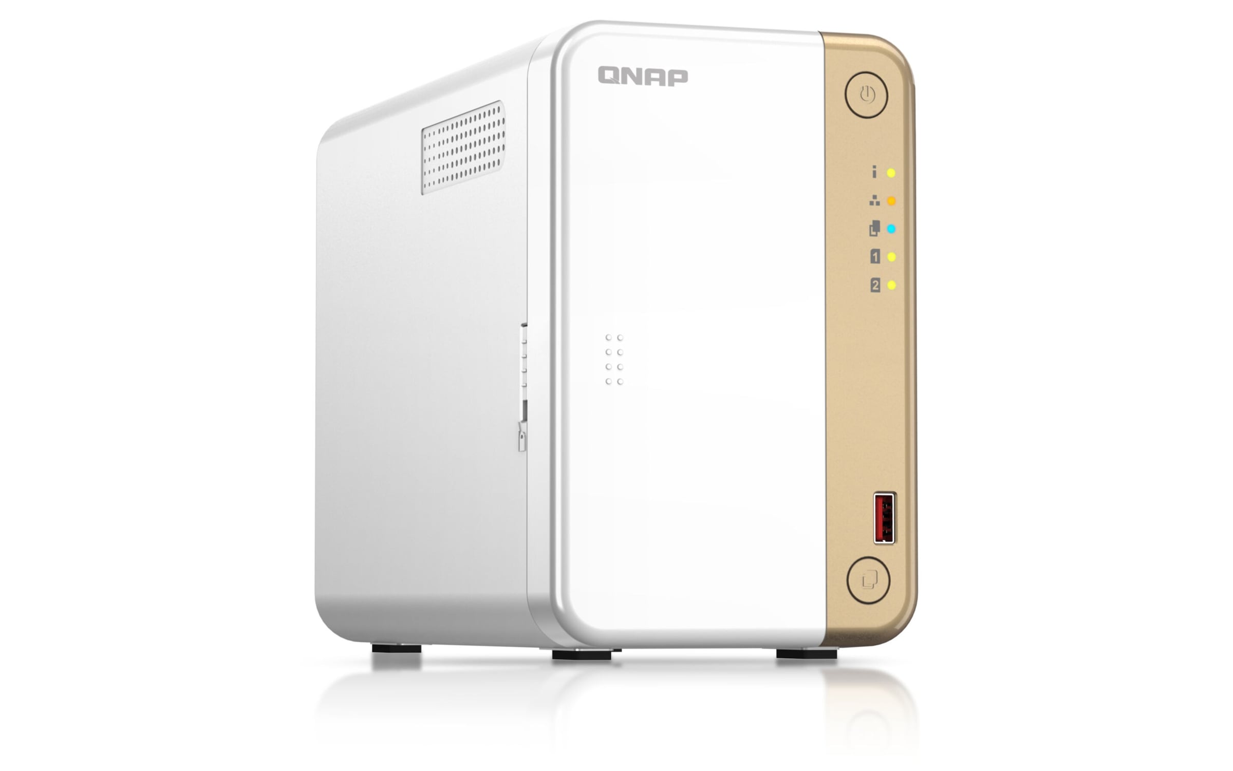 QNAP NAS-Server »TS-262«