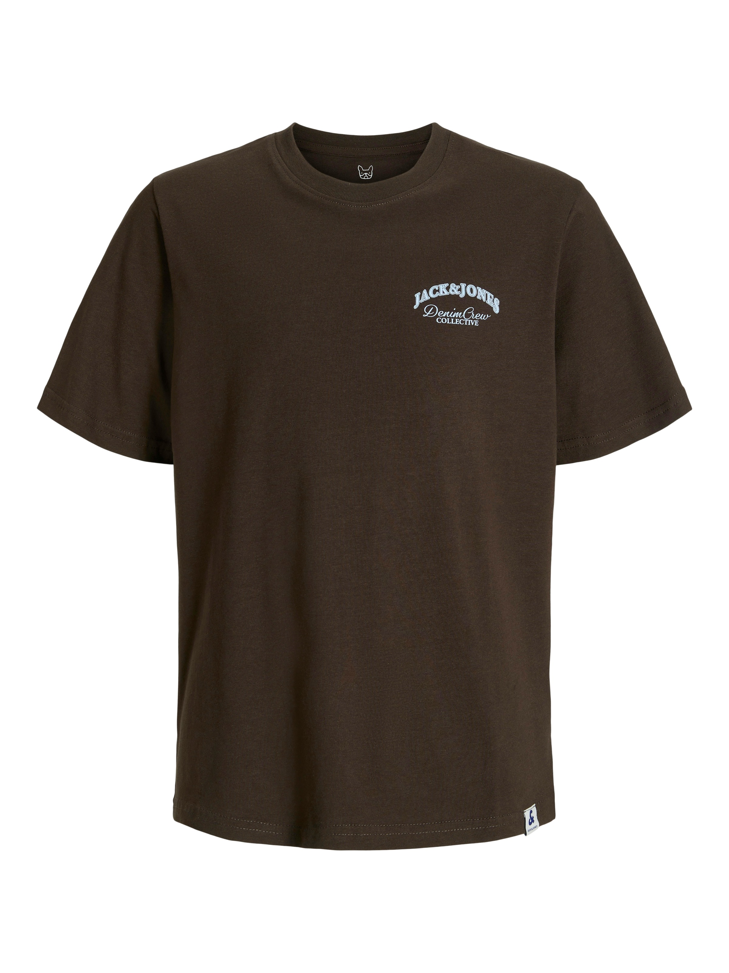Jack & Jones Junior T-Shirt »JJEBRANDES BACKP RELAXED TEE SS SN JNR«