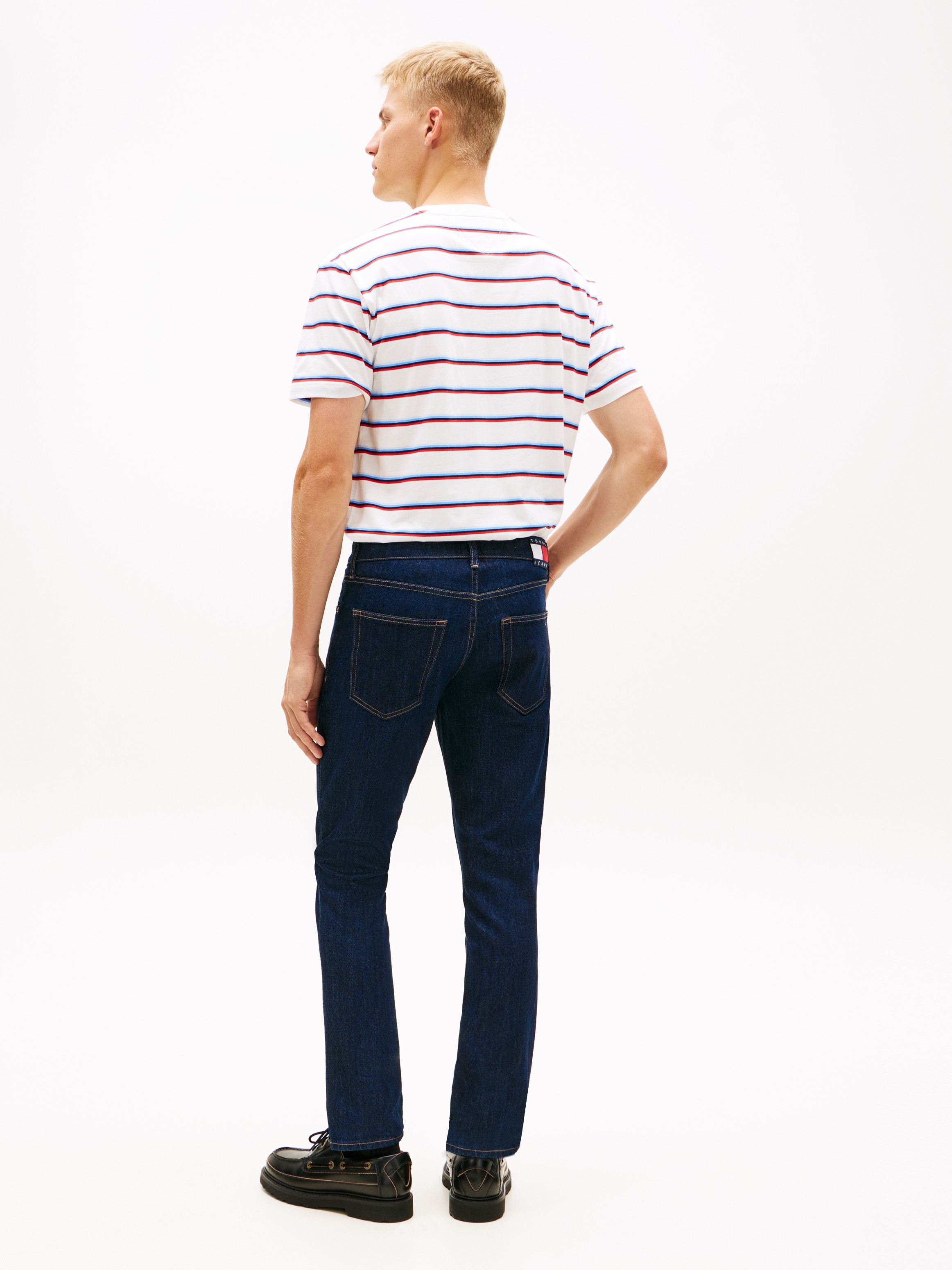 Tommy Jeans Slim-fit-Jeans »Scanton« Slim Fit