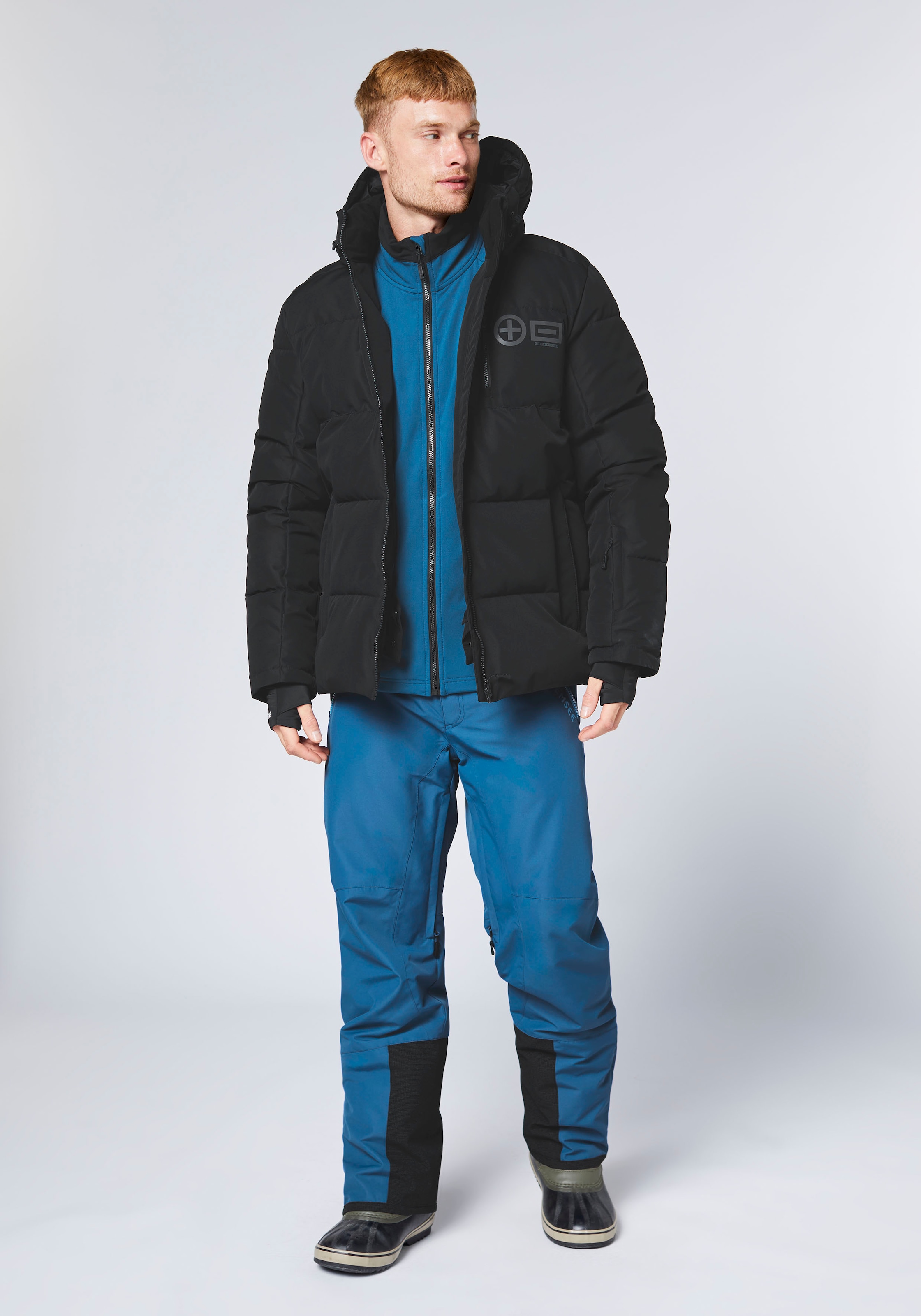 Chiemsee Fleecejacke