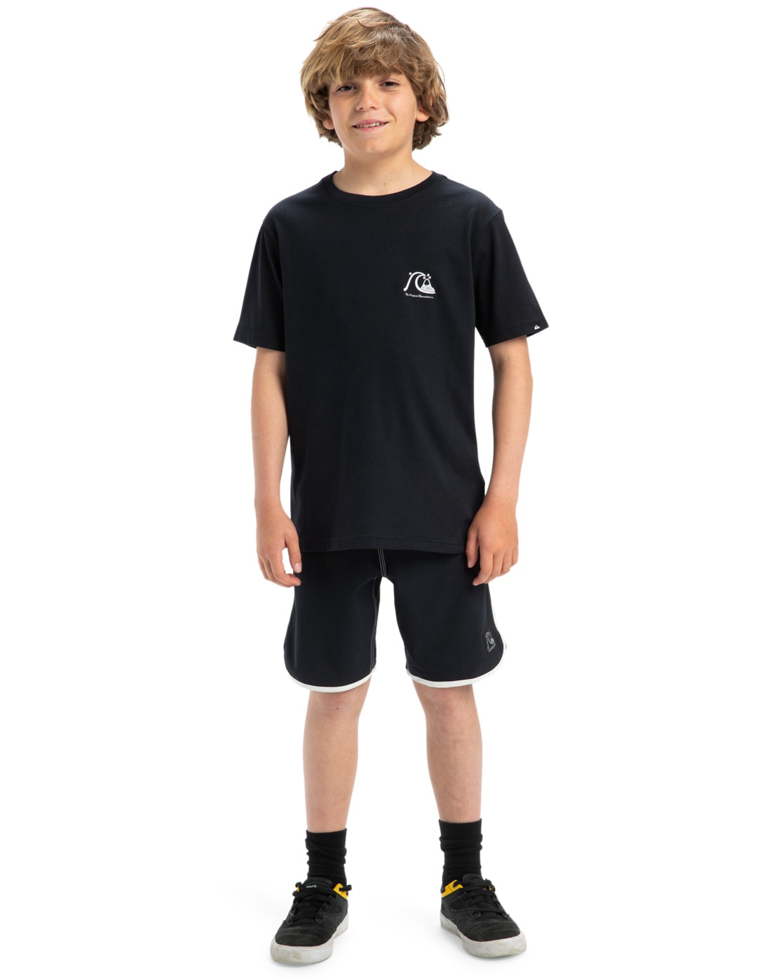 Quiksilver Shirttop »Evo Original«