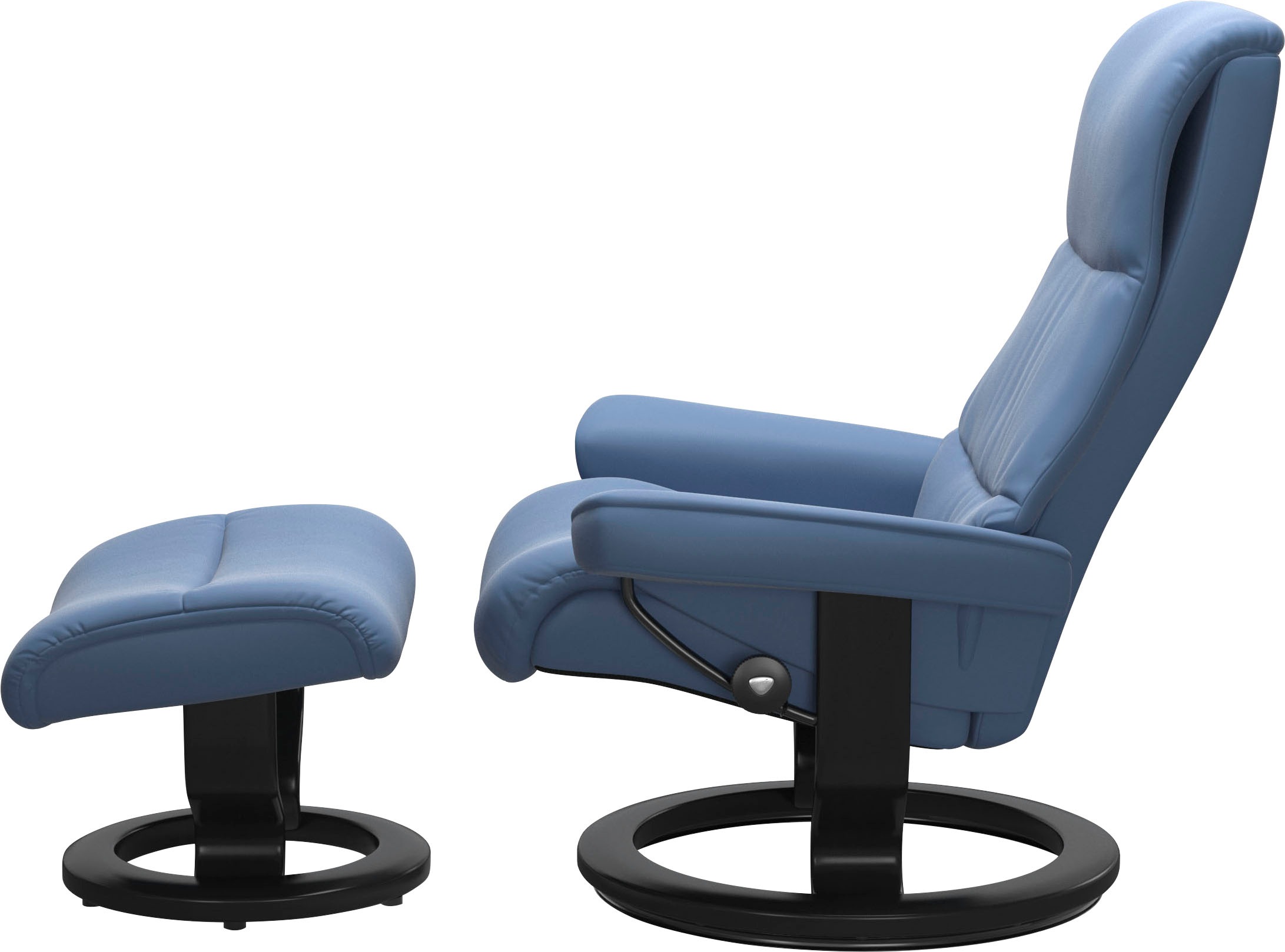 Stressless® Relaxsessel »View«, mit Classic Base, Größe L,Gestell Schwarz