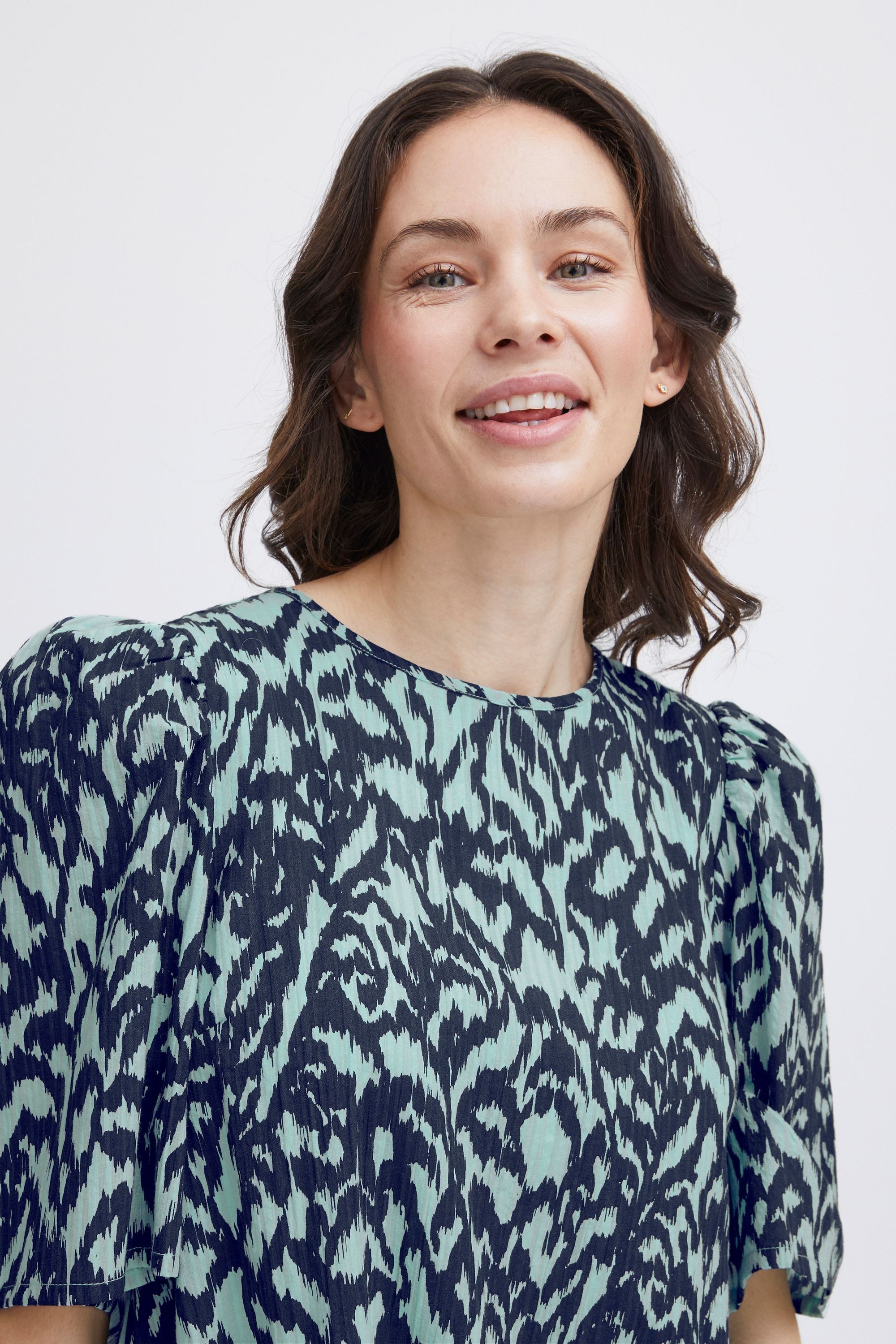 fransa Blusenkleid »Blusenkleid FRSanka«