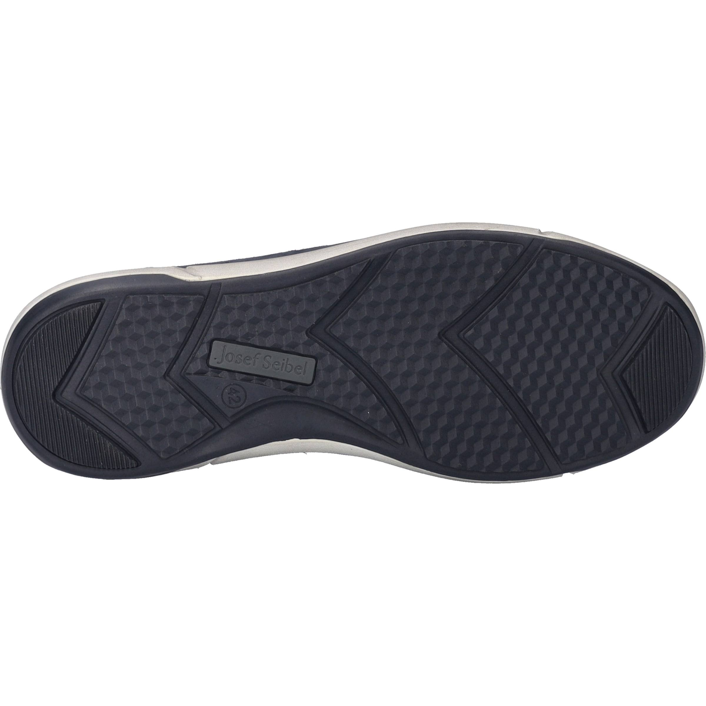 Josef Seibel Schnürschuh »Enrico 32, indigo-kombi«