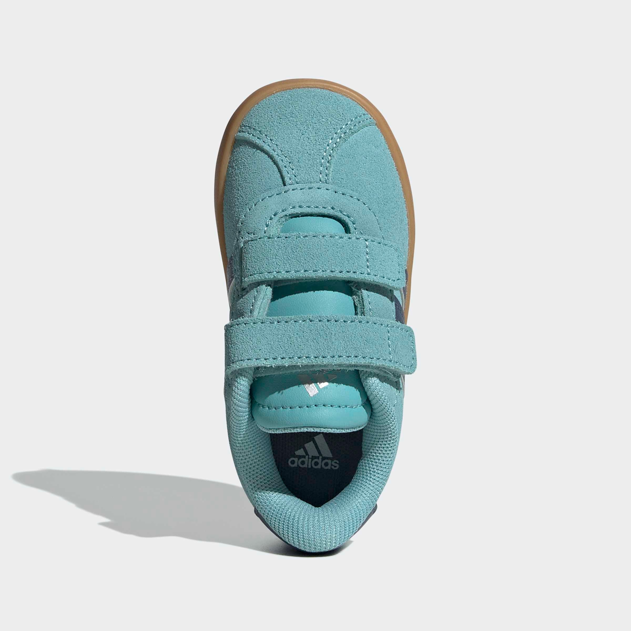 adidas Sportswear Sneaker »VL COURT 3.0«  für Kinder, inspiriert vom Design des adidas samba