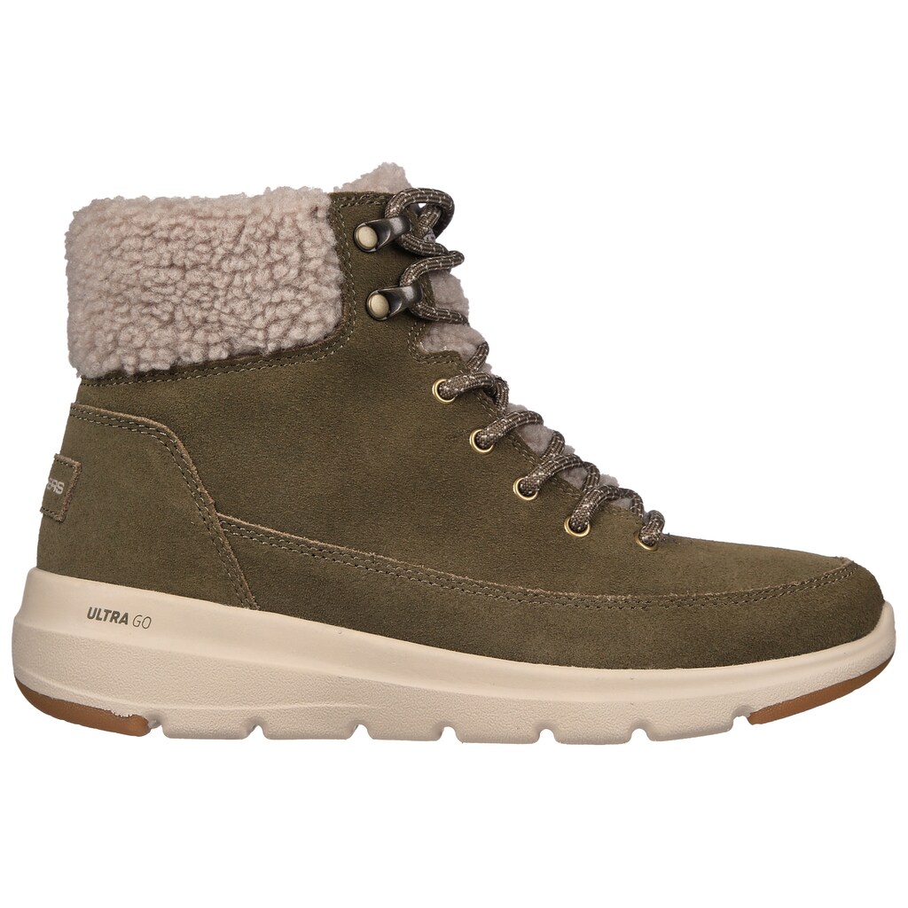 Skechers Winterboots »GLACIAL ULTRA«