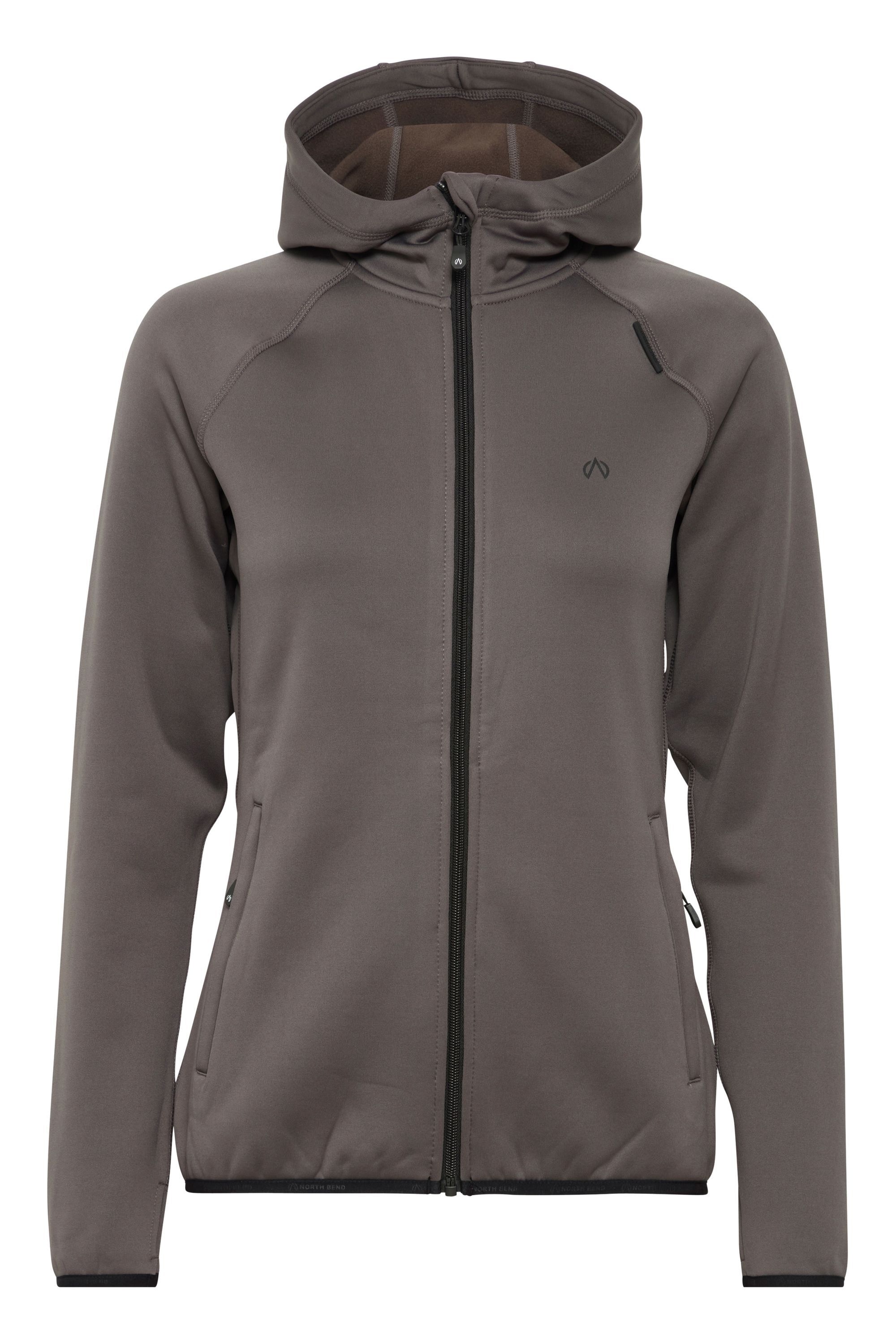 North Bend Fleecejacke »Fleecejacke NBBerta«