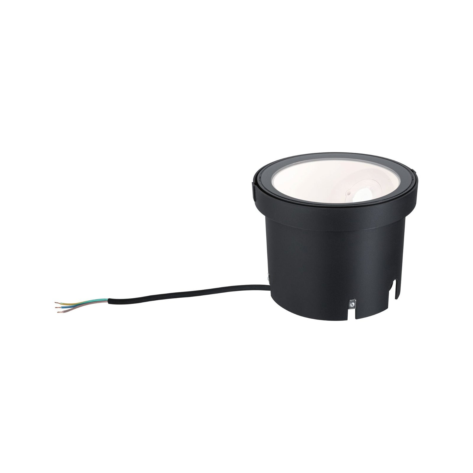 LED Gartenstrahler »LED Wandfluter Ocos 177mm 3000K 6,2W 190lm 230V 75° Anthrazit...