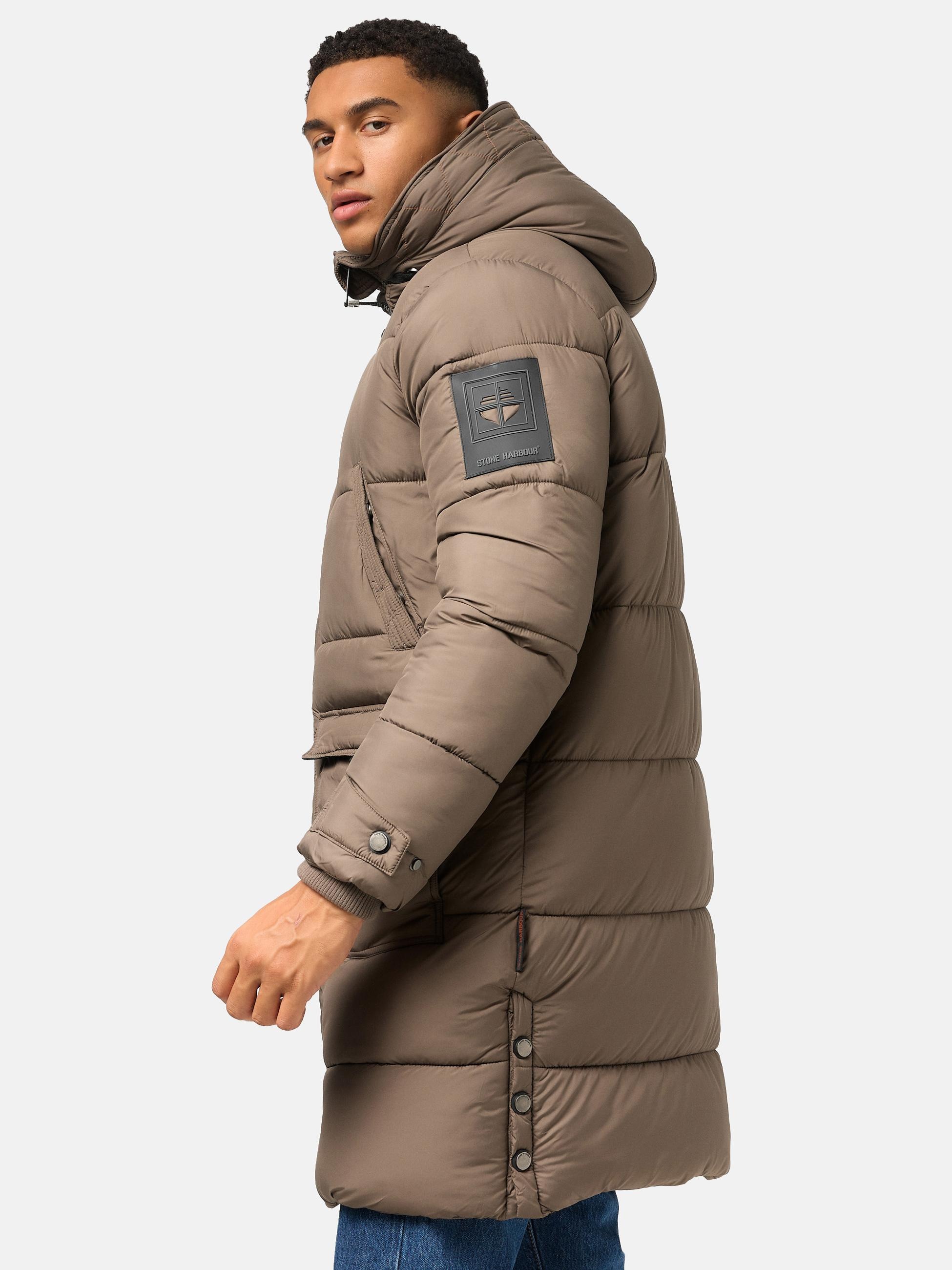 Stone Harbour Wintermantel »Wintermantel Beviis«