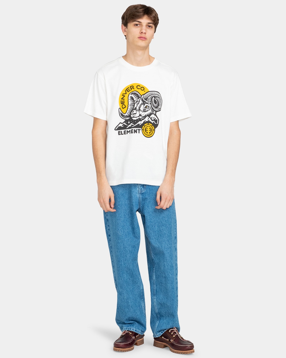 Element T-Shirt »Ram«
